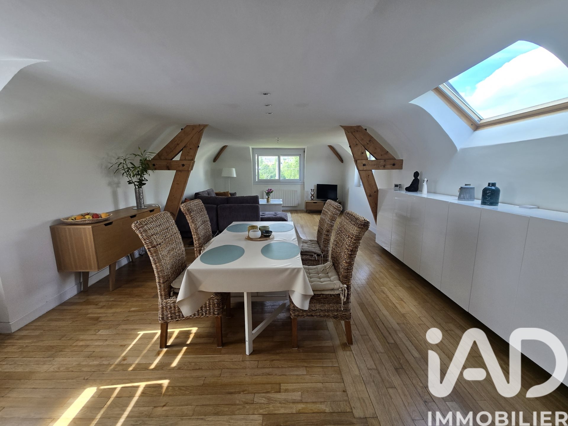 Appartement à vendre, 67m², Les Mureaux