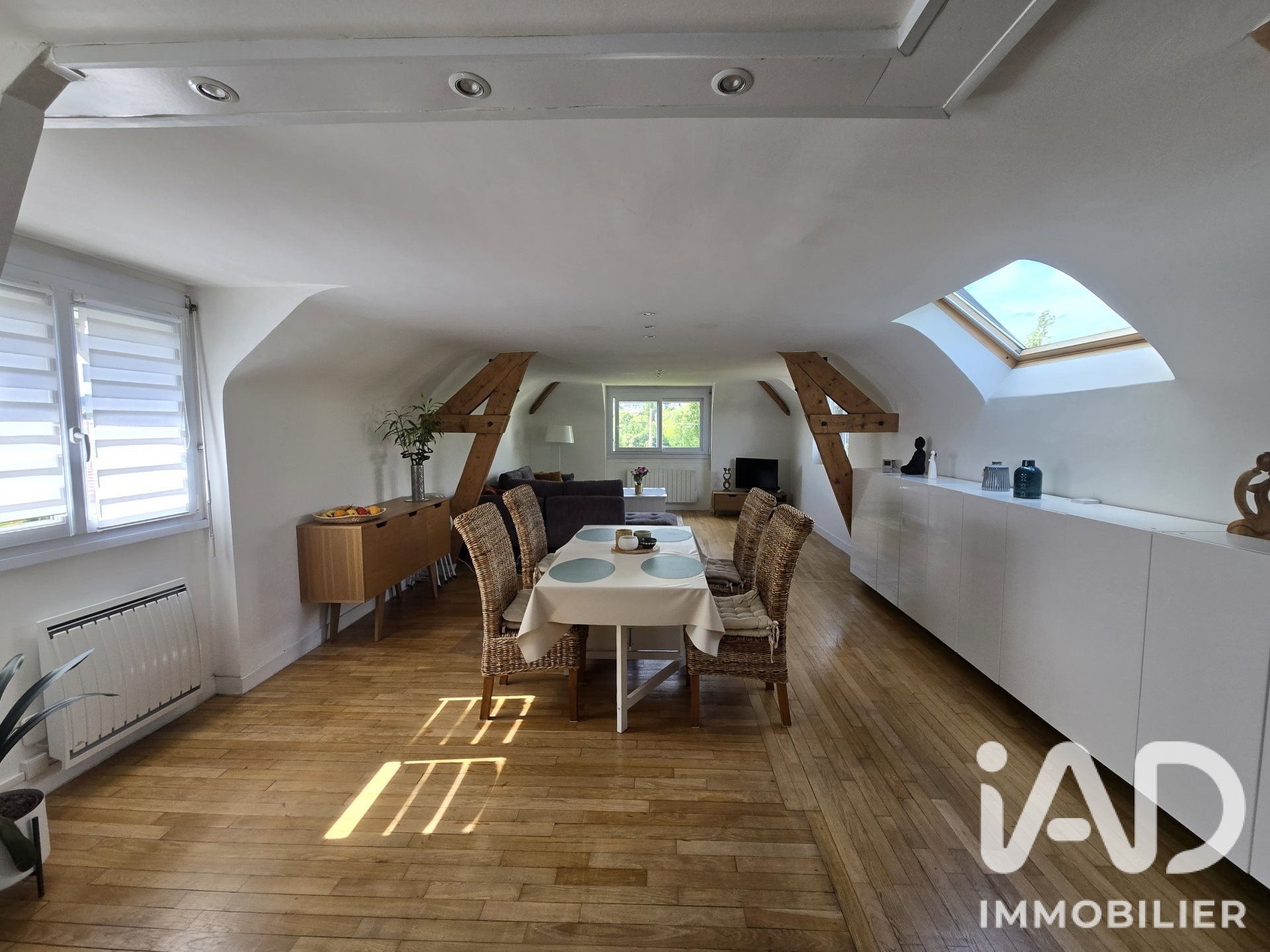 Appartement à vendre, 67m², Les Mureaux