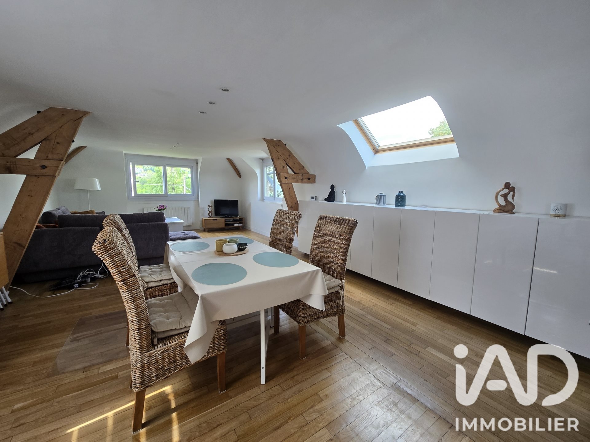 Appartement à vendre, 67m², Les Mureaux