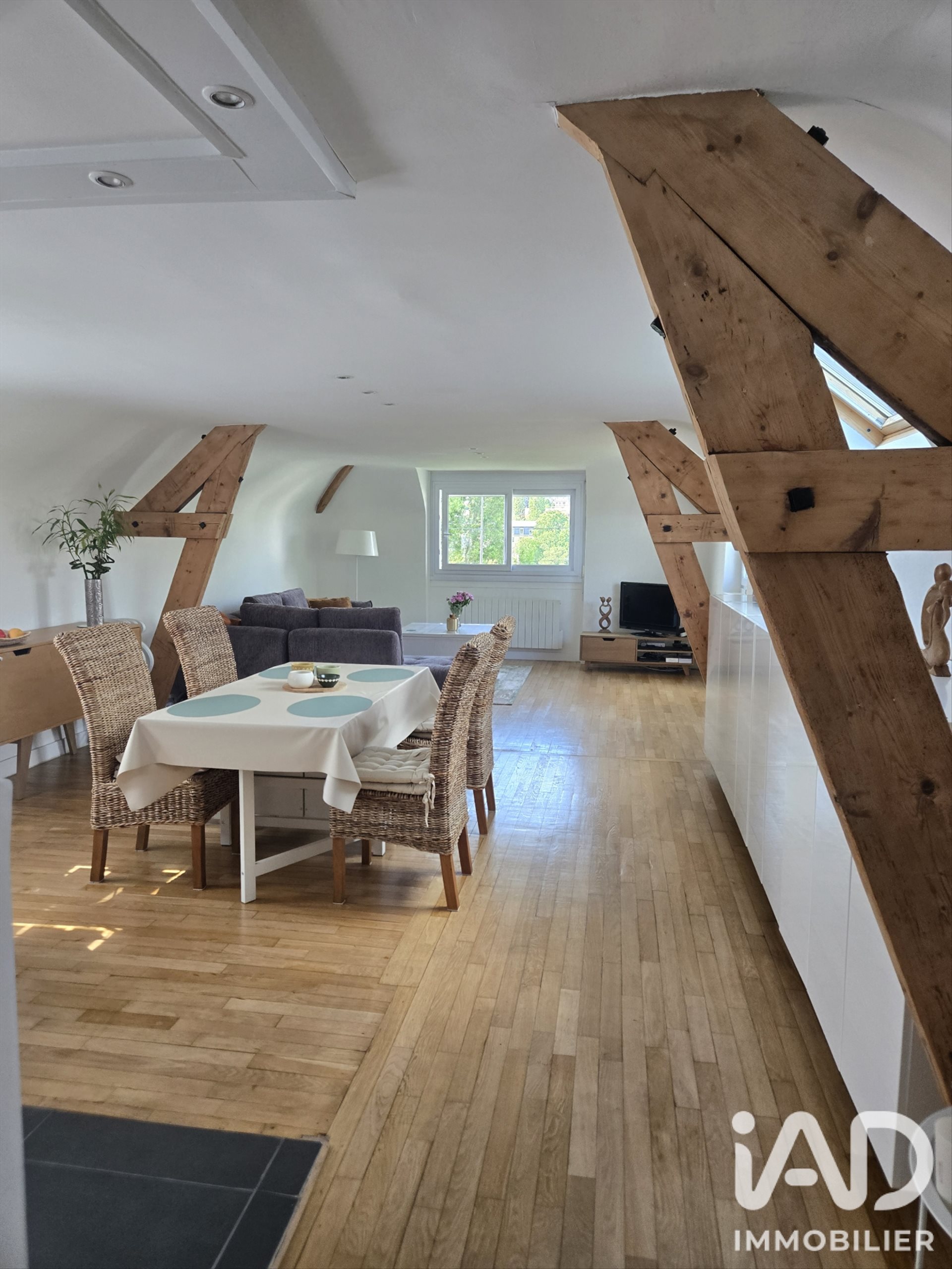 Appartement à vendre, 67m², Les Mureaux