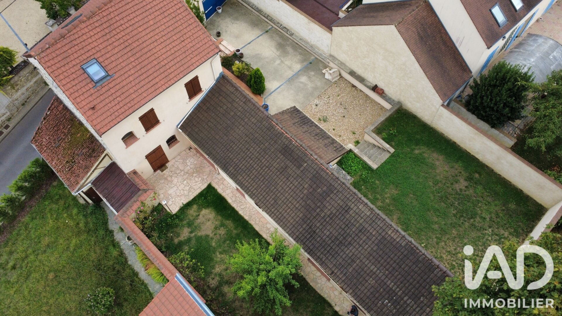 Maison à vendre, 164m², Hardricourt
