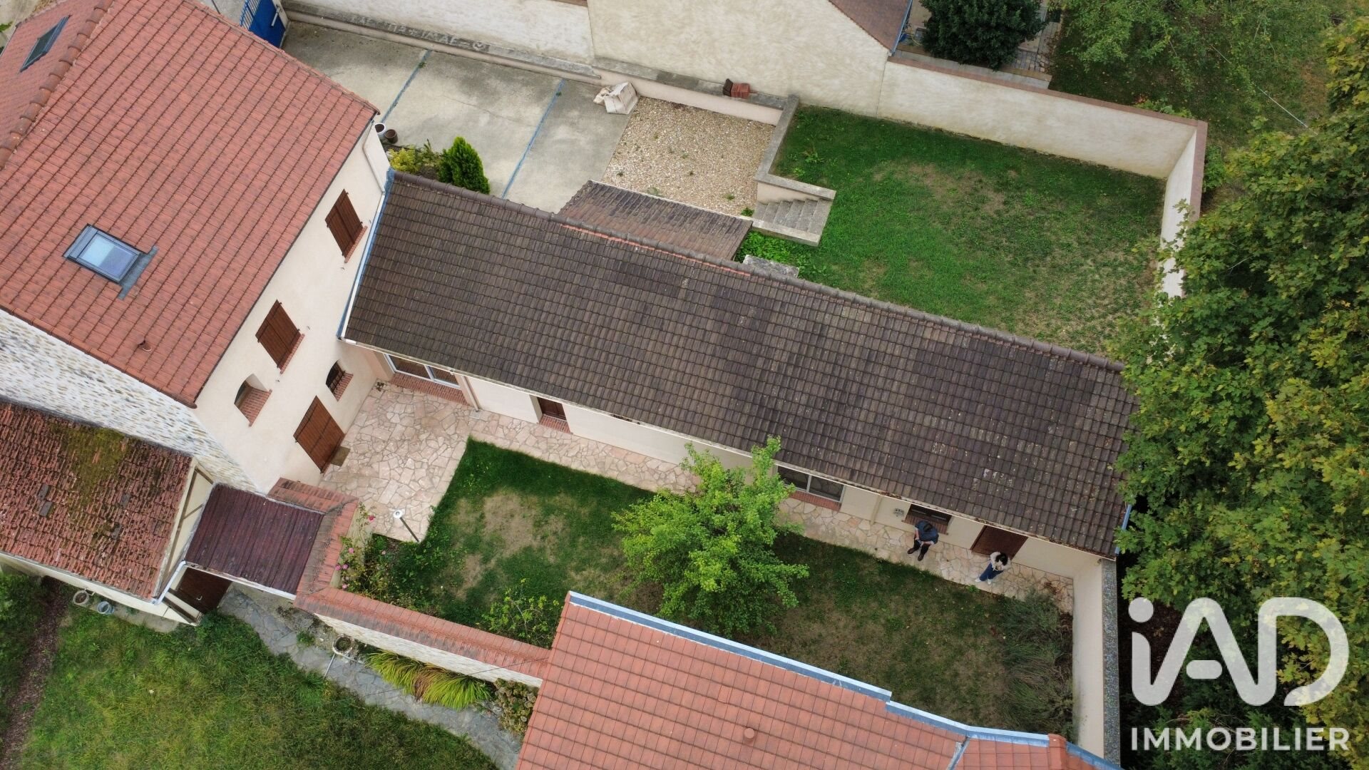 Maison à vendre, 164m², Hardricourt