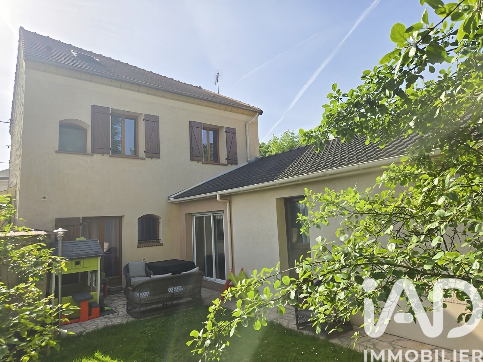 Maison à vendre, 164m², Hardricourt
