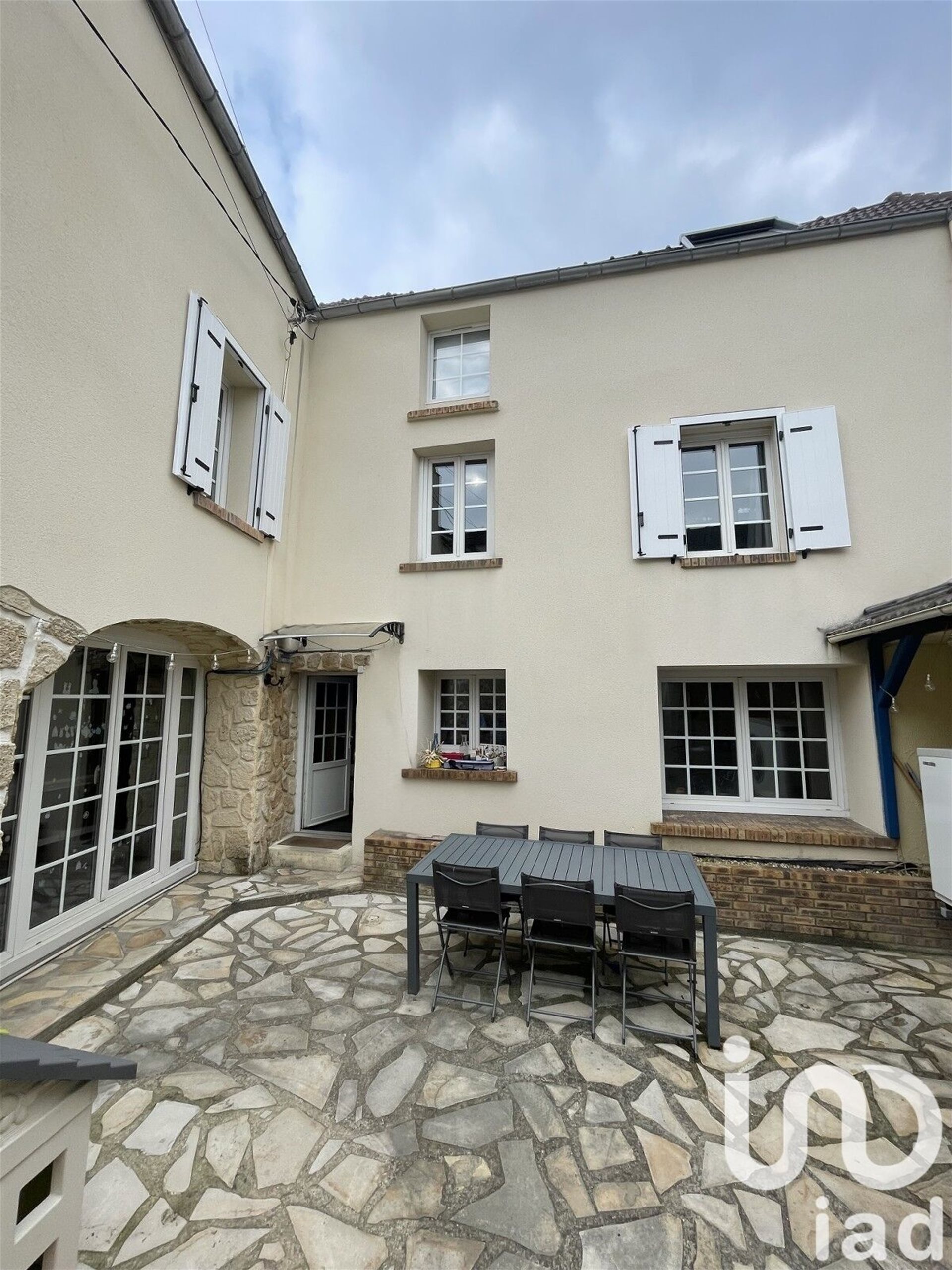 Maison à vendre, 125m², Juziers