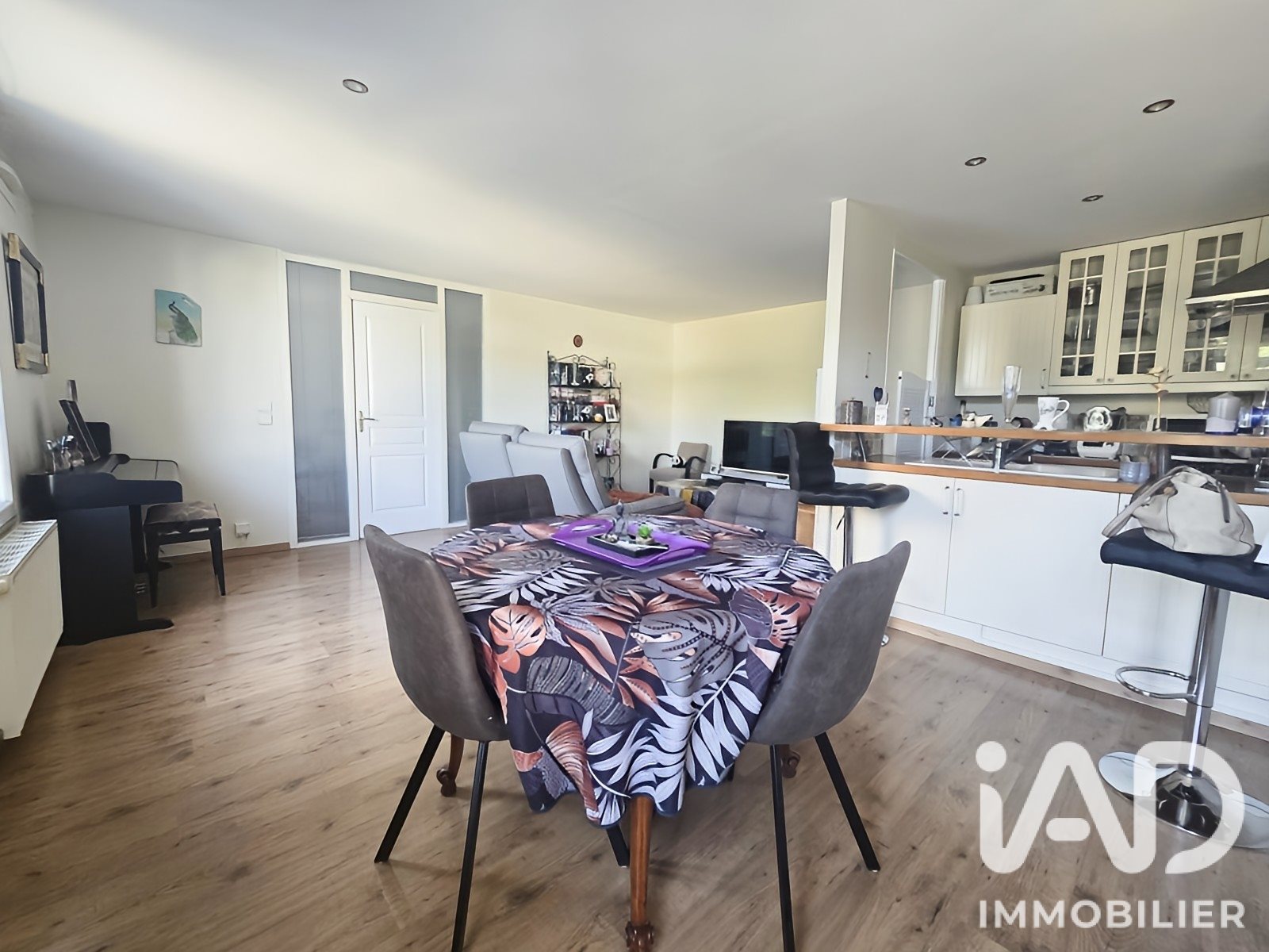 Appartement à vendre, 54m², Saint-Ouen-l'Aumône