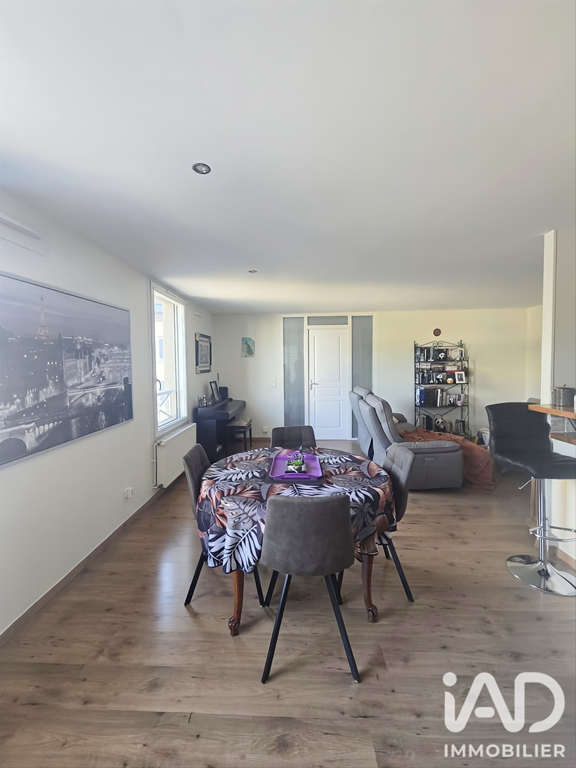 Appartement à vendre, 54m², Saint-Ouen-l'Aumône
