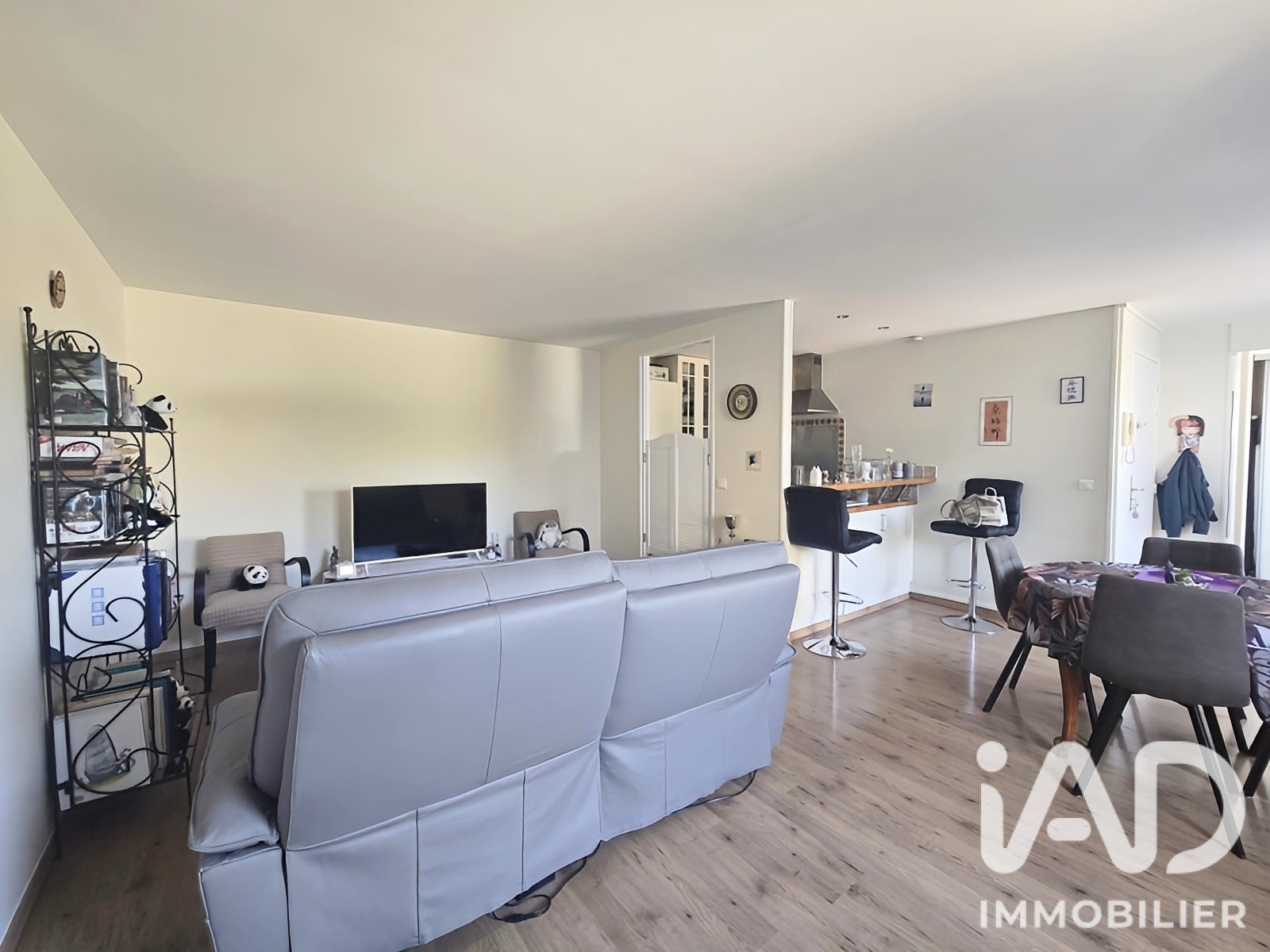 Appartement à vendre, 54m², Saint-Ouen-l'Aumône