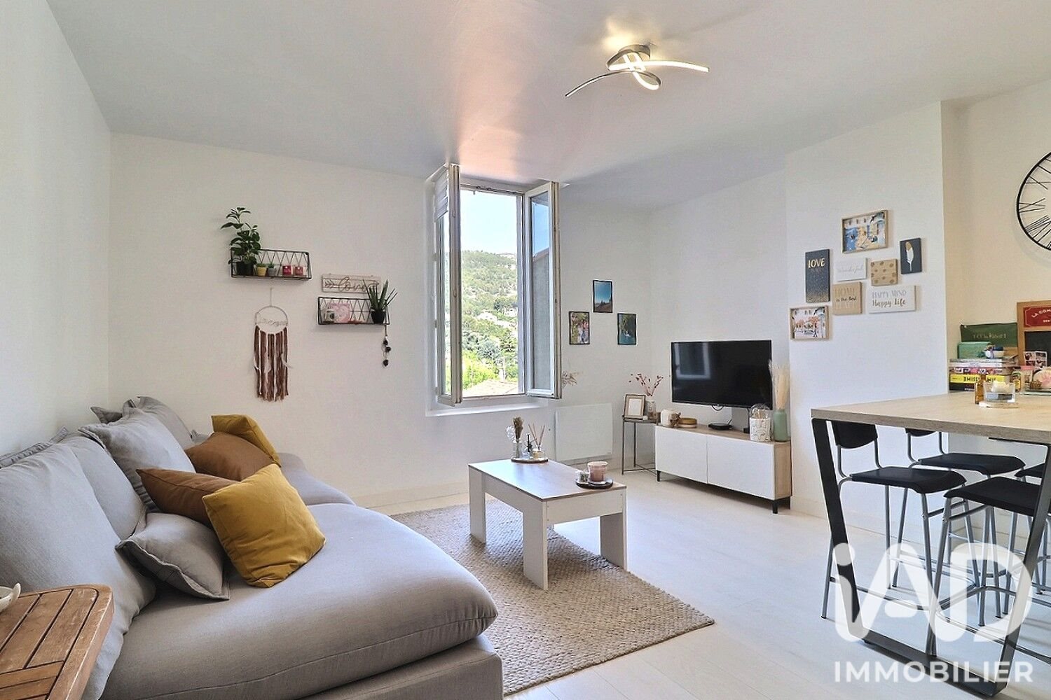 Appartement à vendre, 52m², Roquevaire