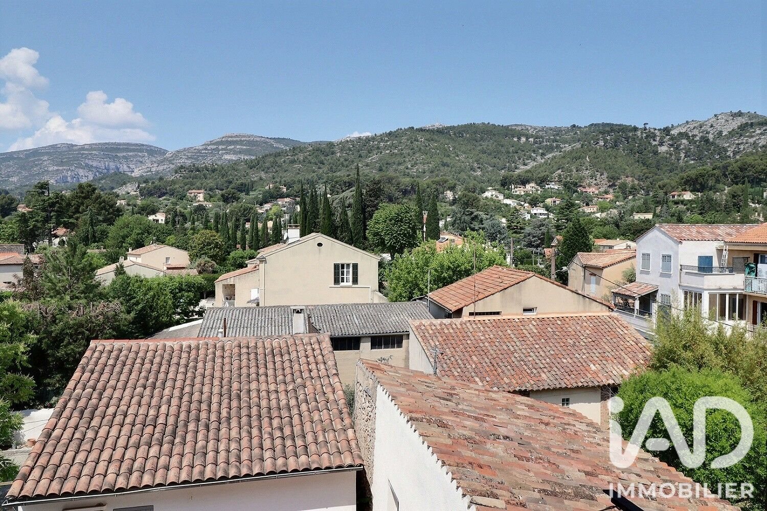 Appartement à vendre, 52m², Roquevaire