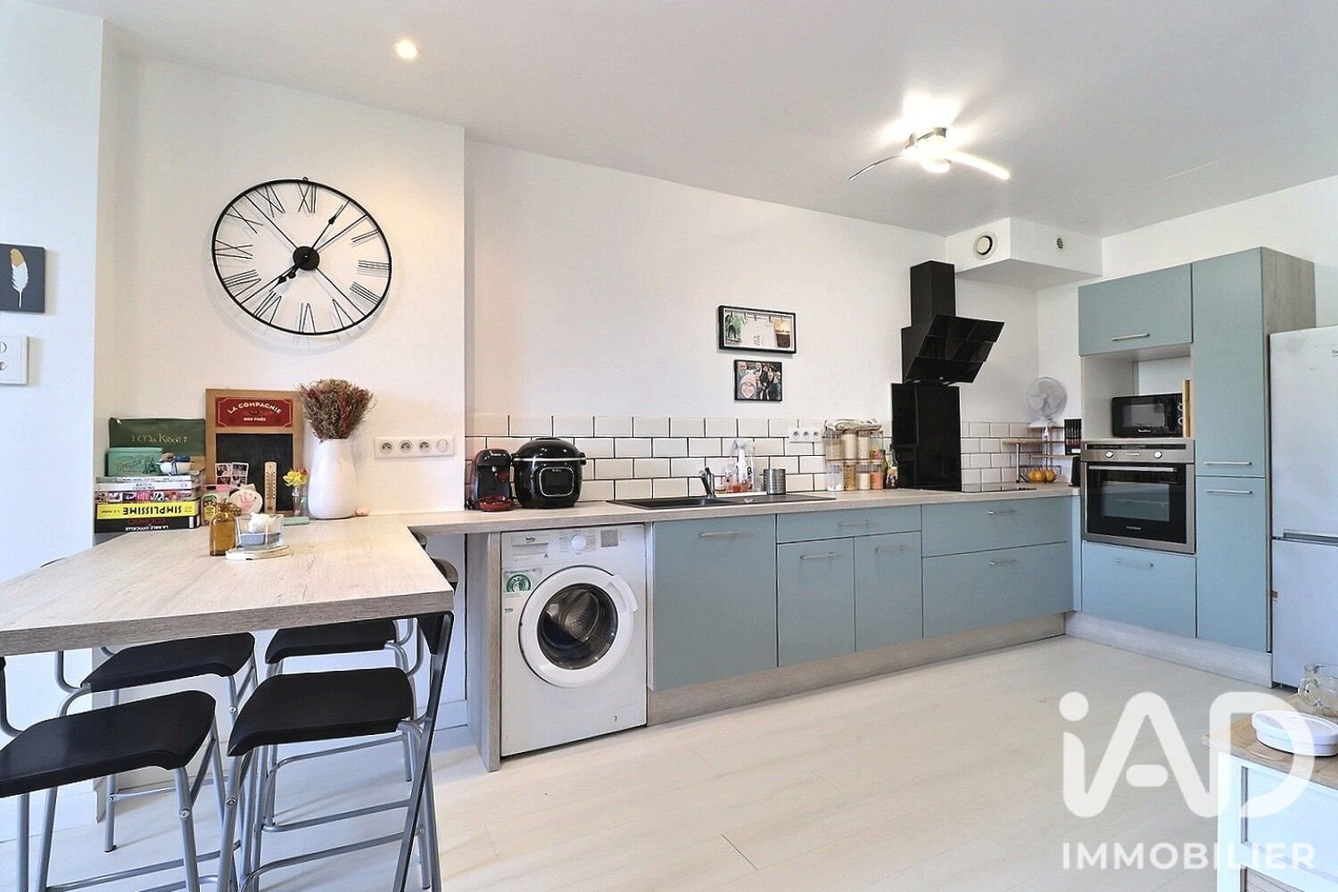 Appartement à vendre, 52m², Roquevaire
