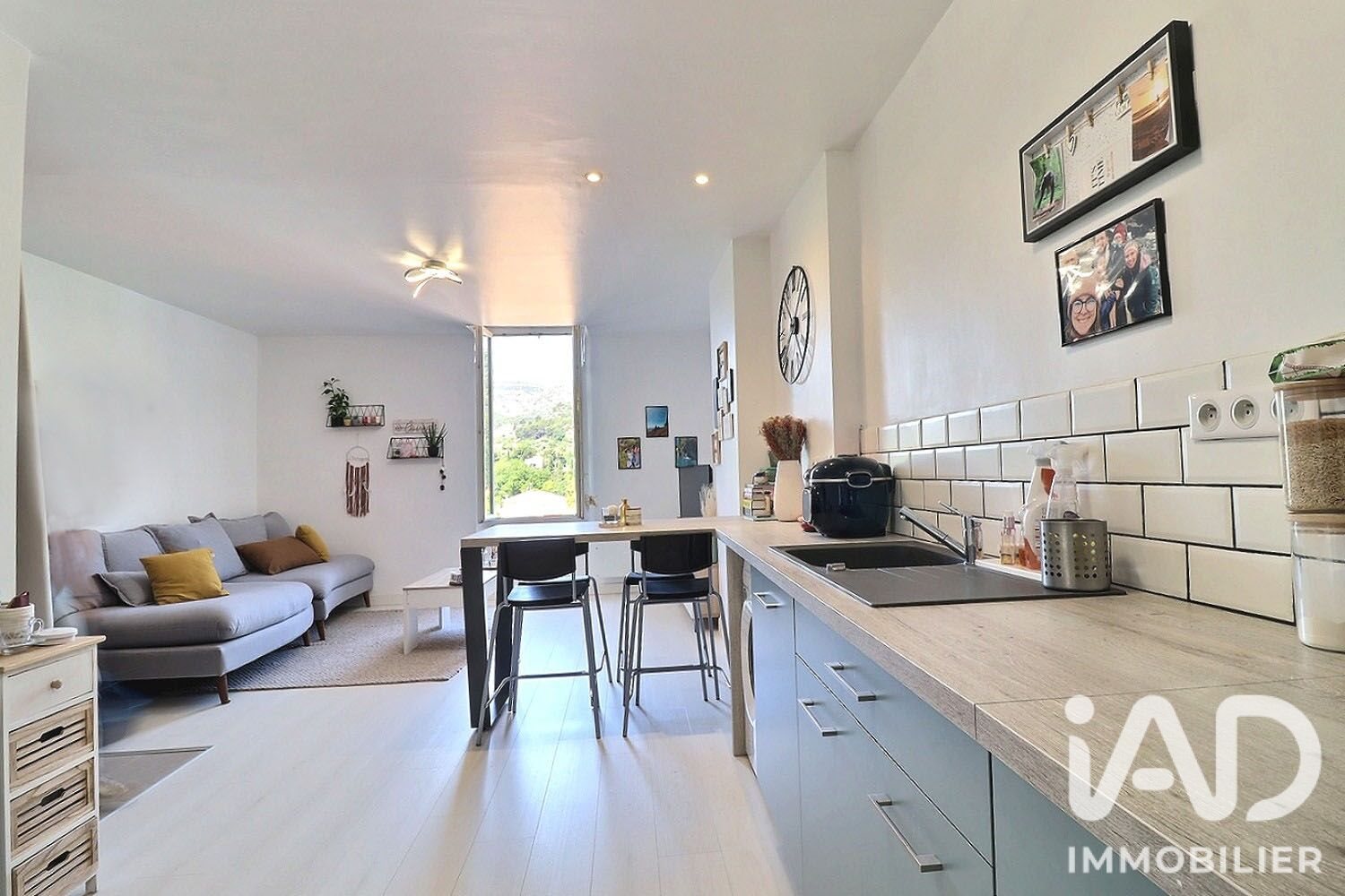 Appartement à vendre, 52m², Roquevaire