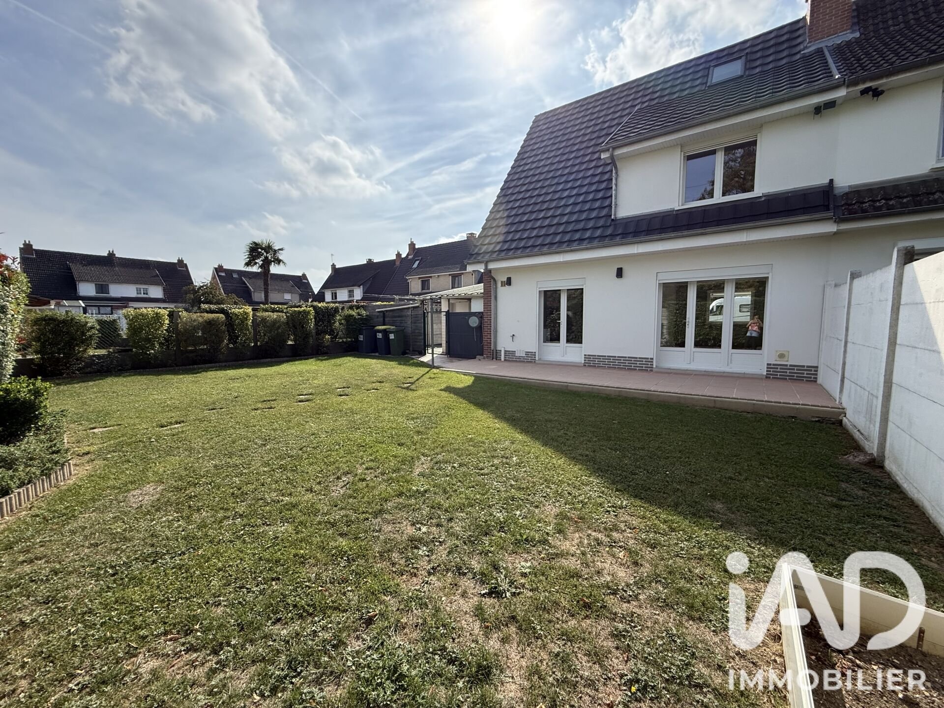 Maison à vendre, 94m², Noeux-les-Mines