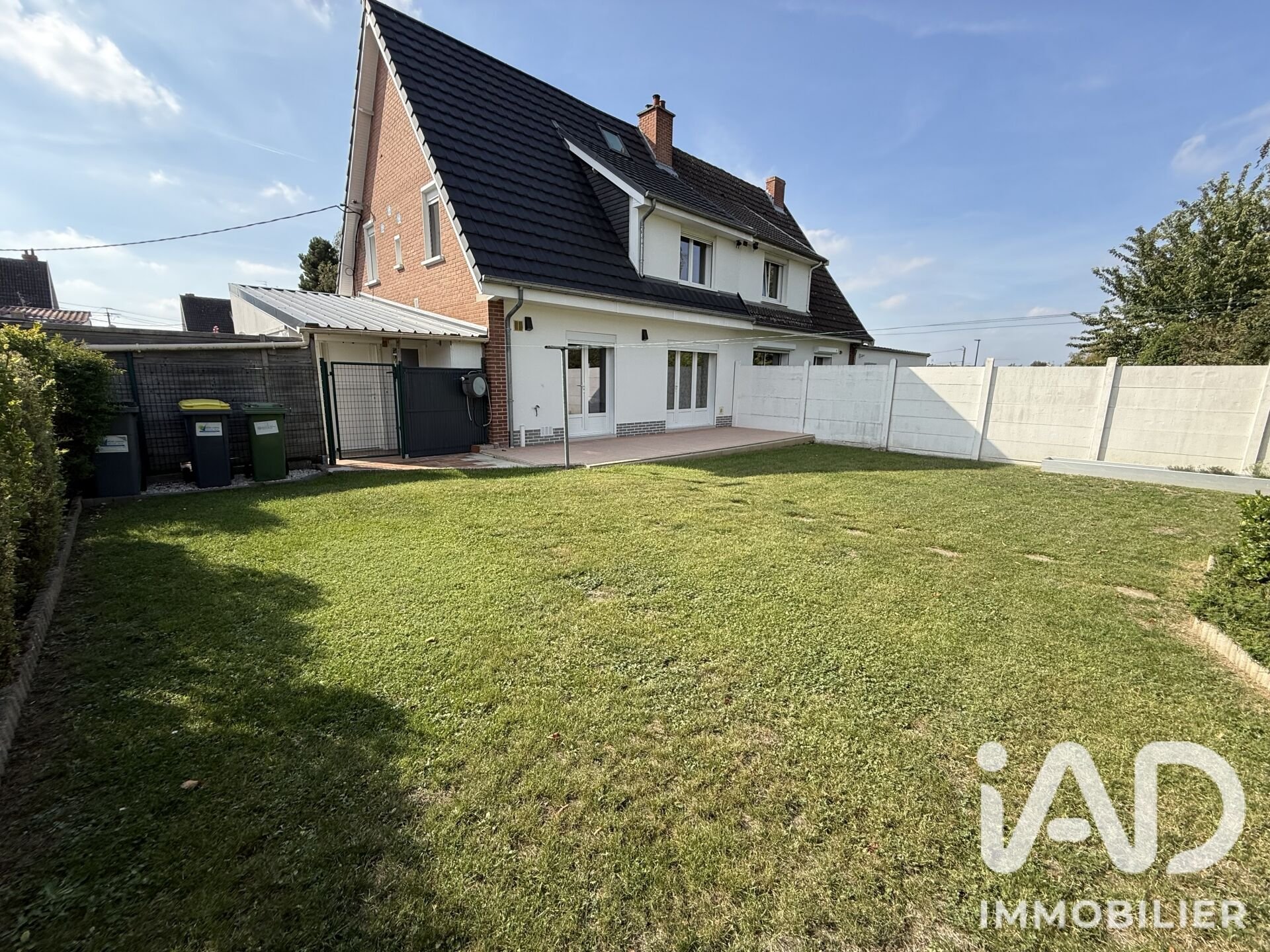 Maison à vendre, 94m², Noeux-les-Mines