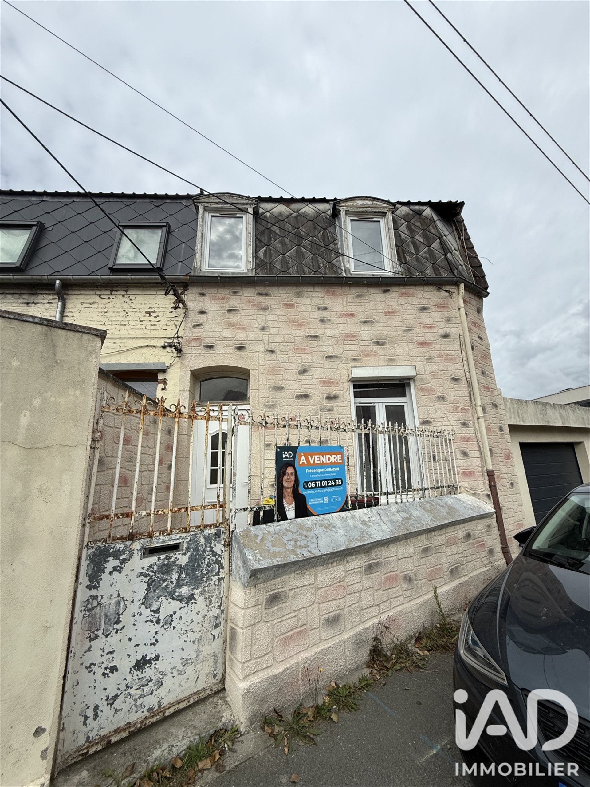 Maison à vendre, 74m², Avion
