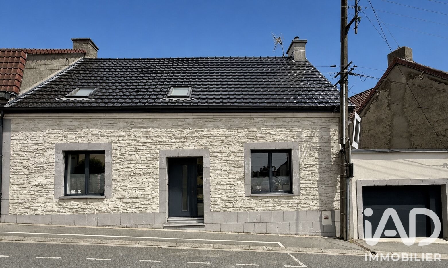 Maison à vendre, 132m², Givenchy-en-Gohelle