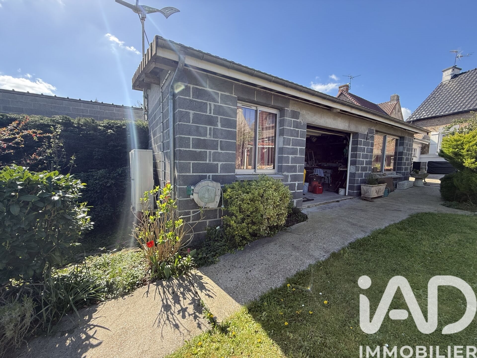 Maison à vendre, 132m², Givenchy-en-Gohelle