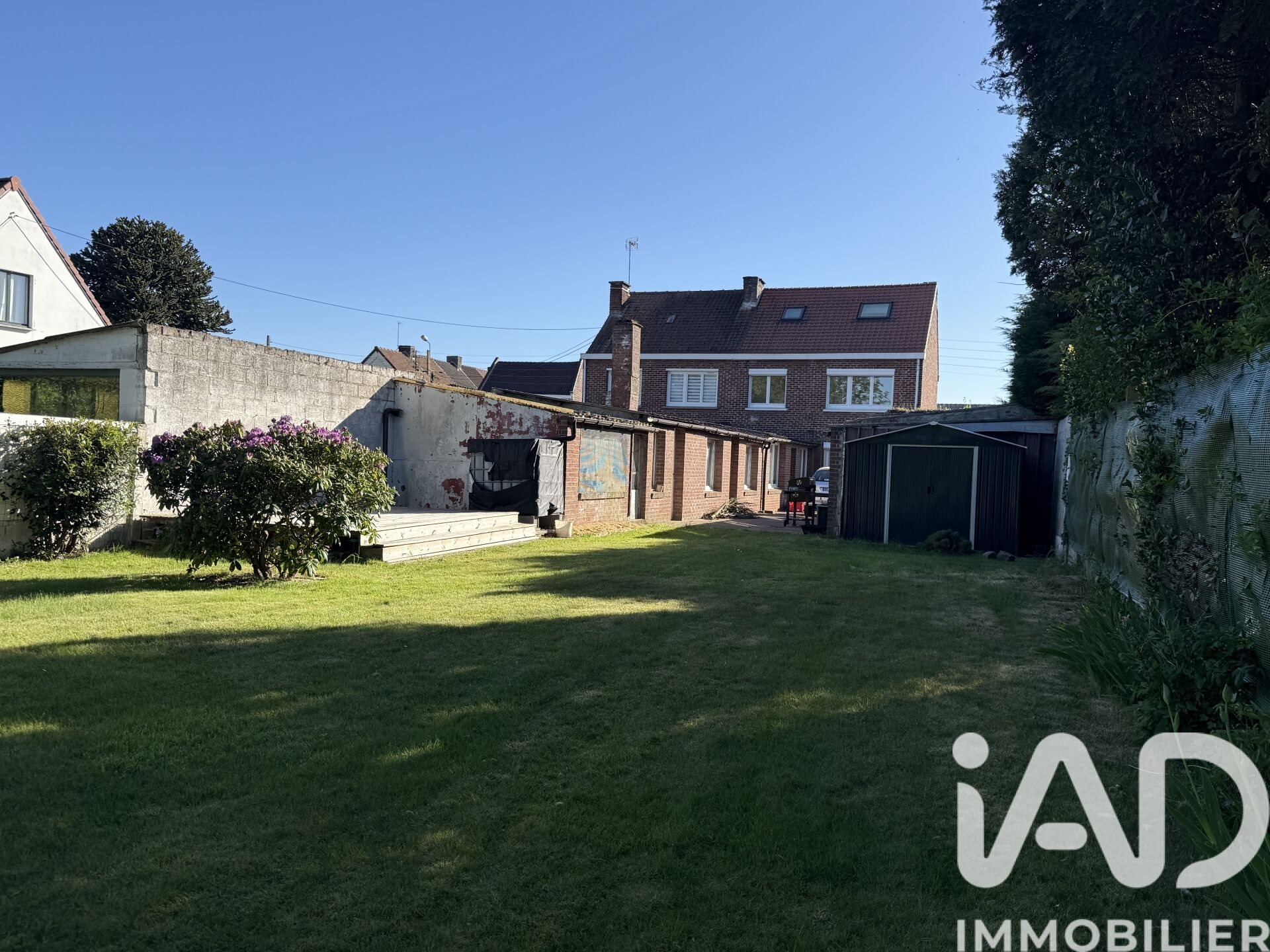 Maison à vendre, 137m², Sainghin-en-Weppes