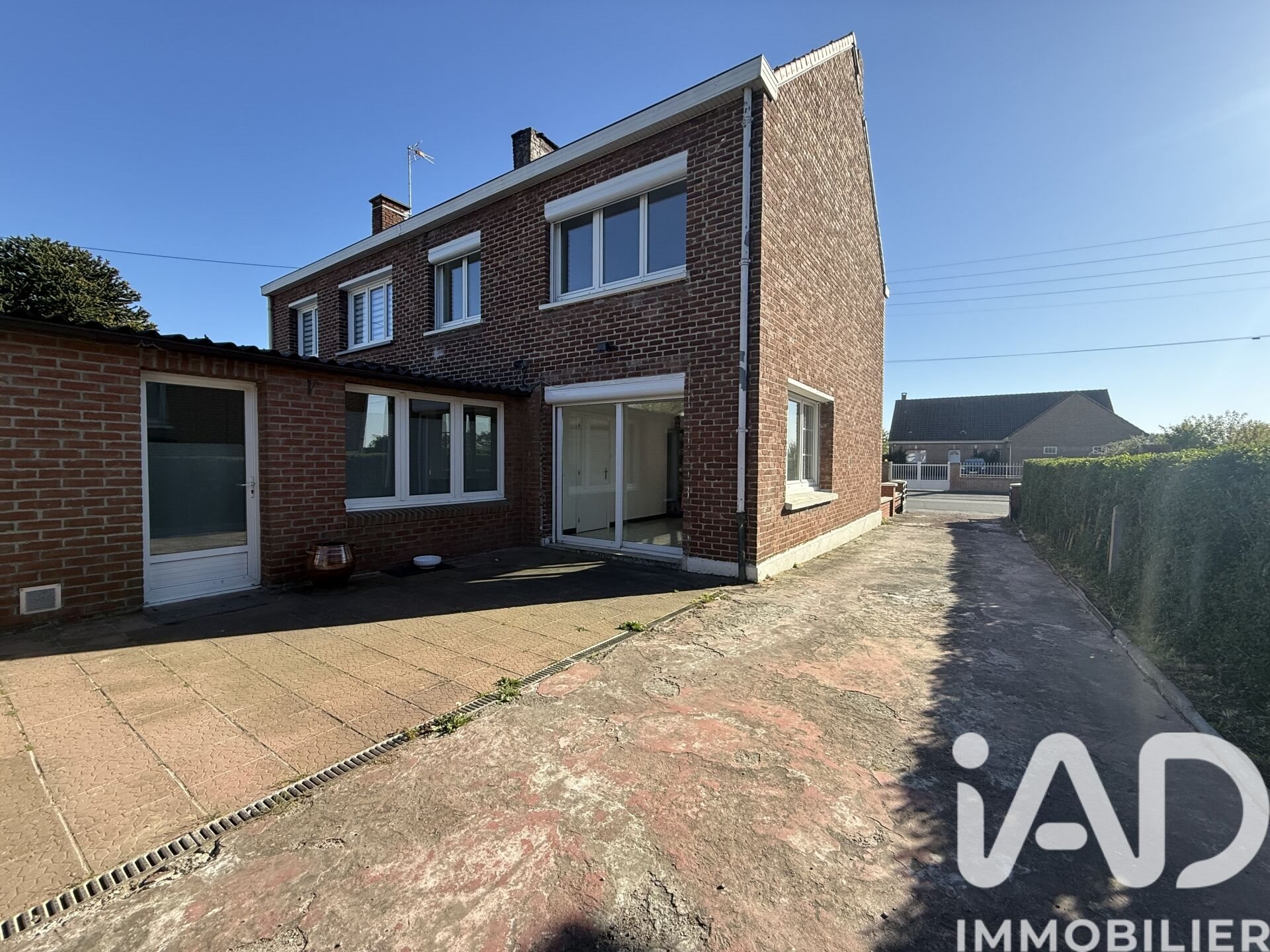 Maison à vendre, 137m², Sainghin-en-Weppes