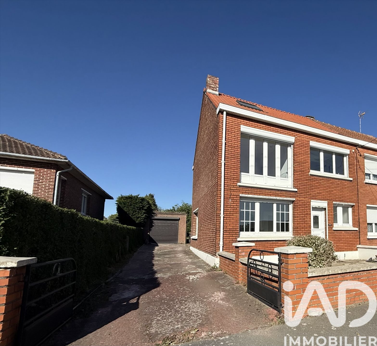 Maison à vendre, 137m², Sainghin-en-Weppes
