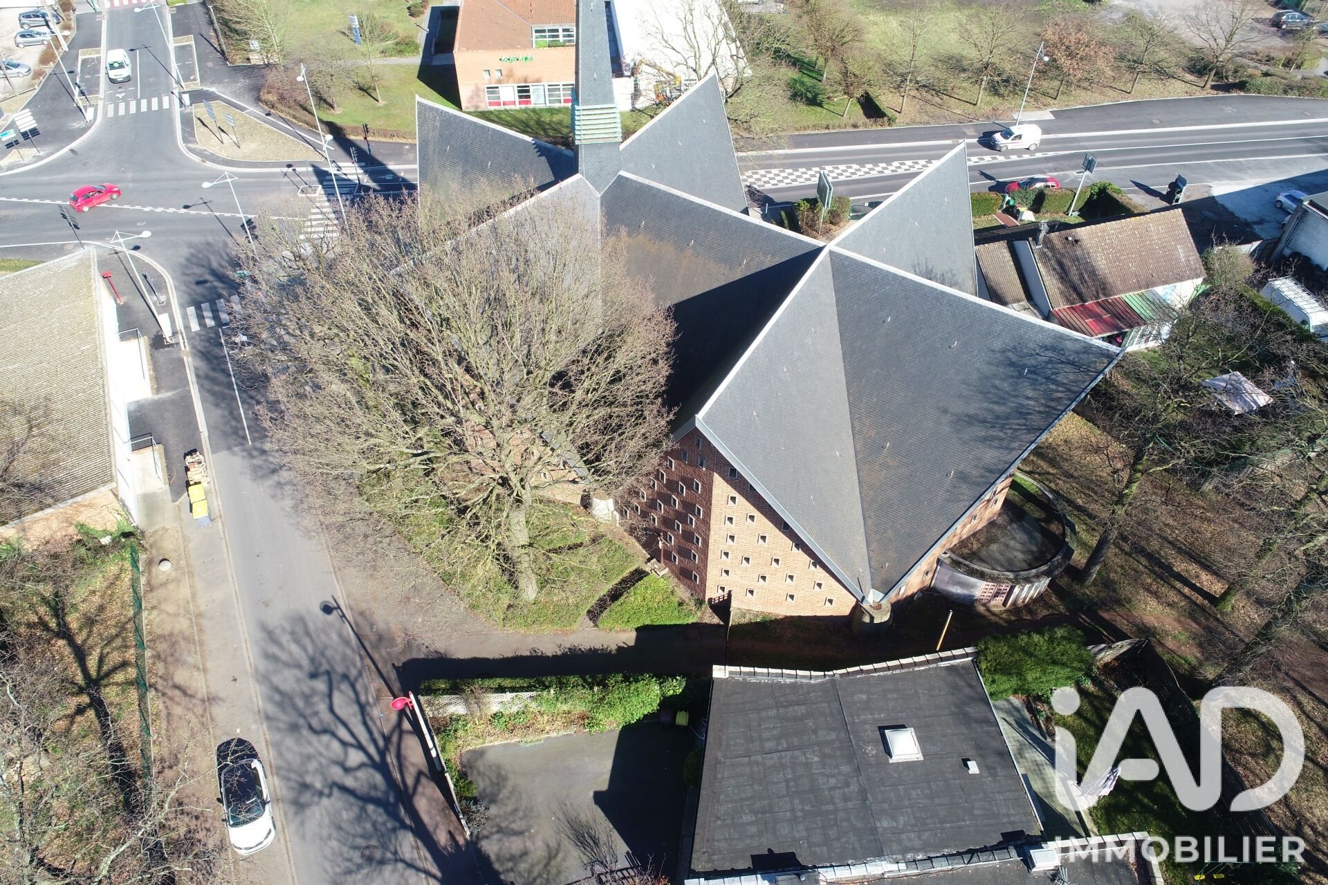 Maison à vendre, 570m², Libercourt