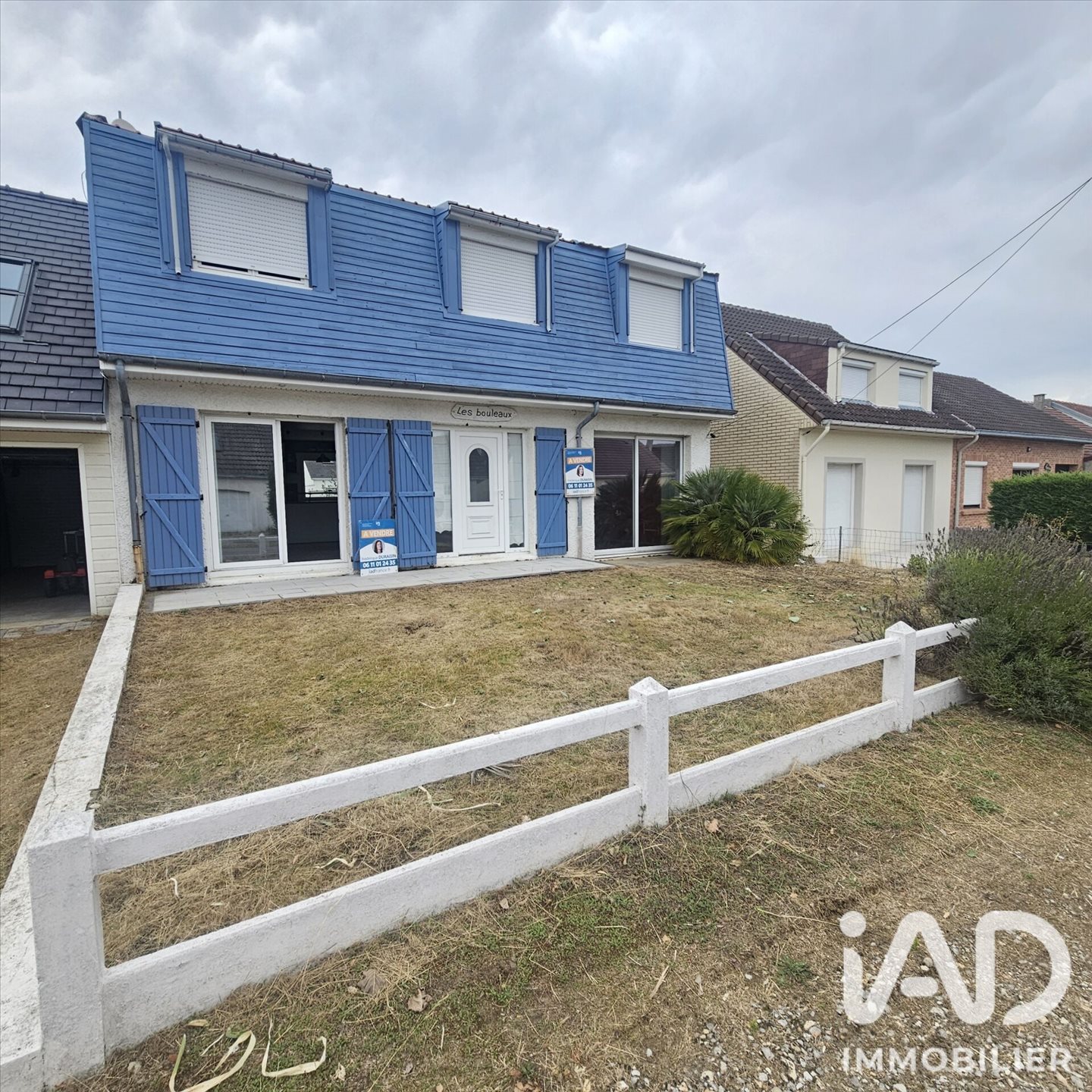 Maison à vendre, 143m², Merlimont