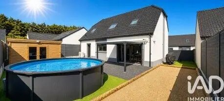 Maison à vendre, 143m², Sains-en-Gohelle