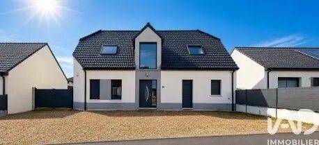 Maison à vendre, 143m², Sains-en-Gohelle