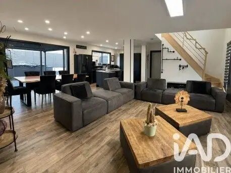 Maison à vendre, 143m², Sains-en-Gohelle