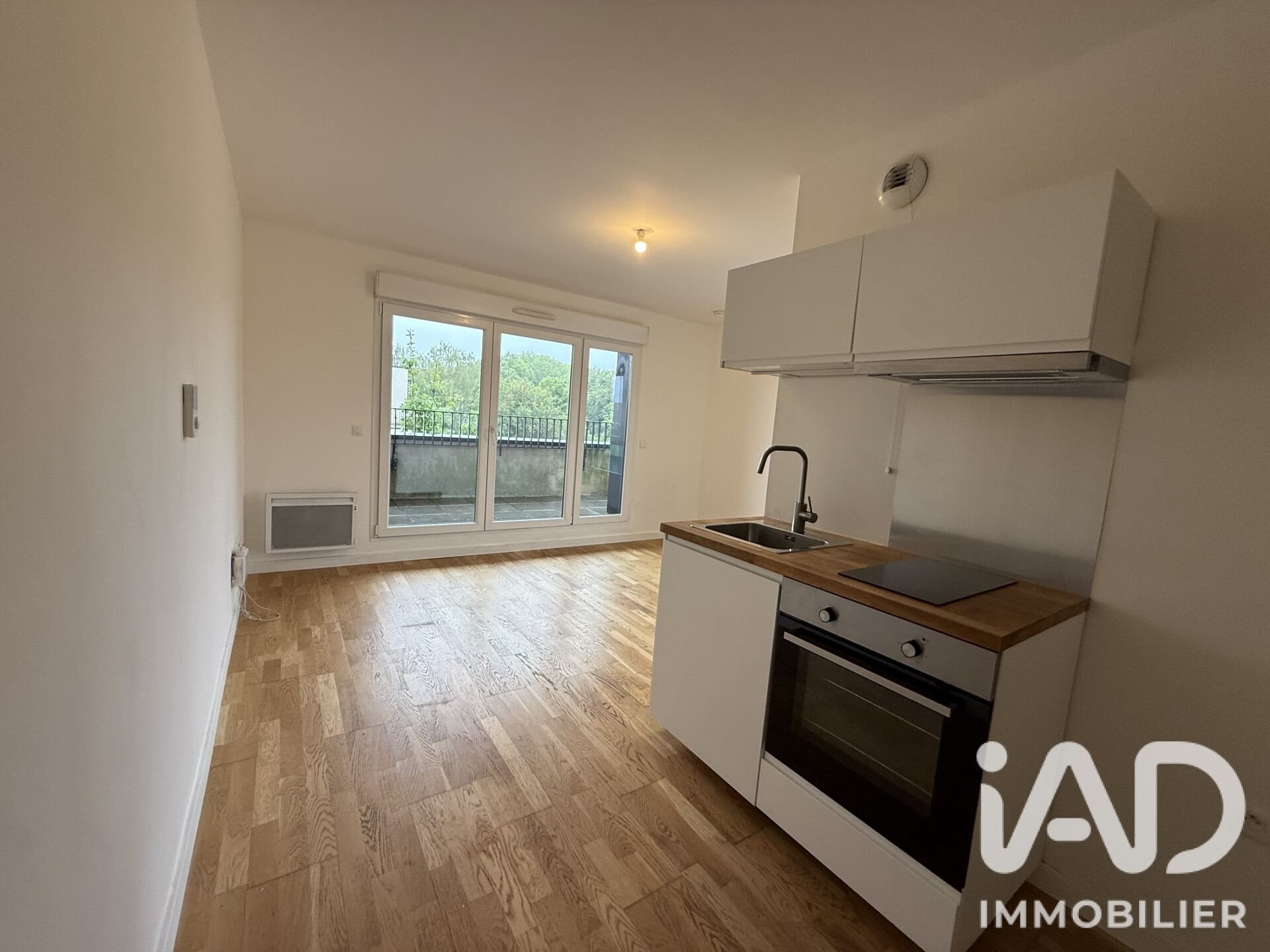 Appartement à vendre, 26m², Lens