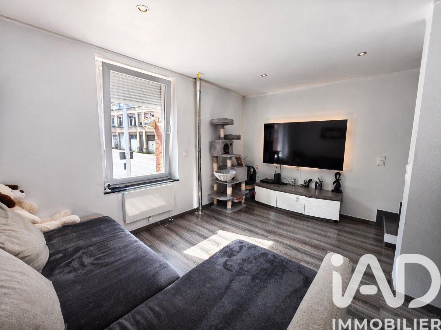 Maison à vendre, 61m², Villerupt