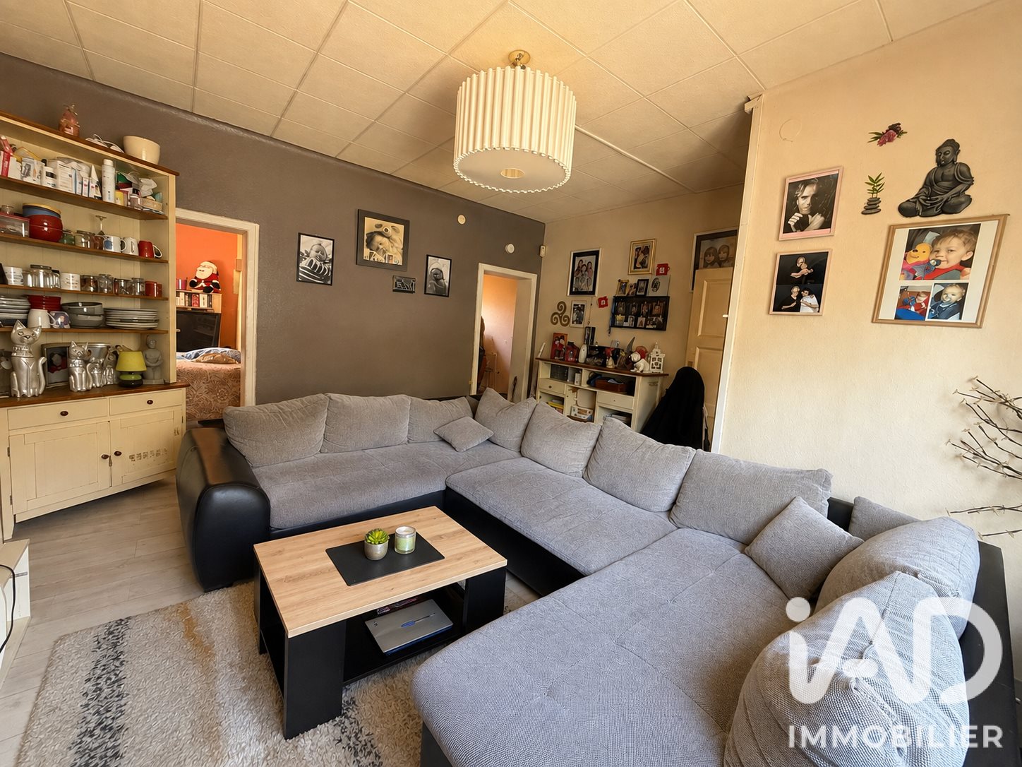 Maison à vendre, 80m², Audun-le-Tiche