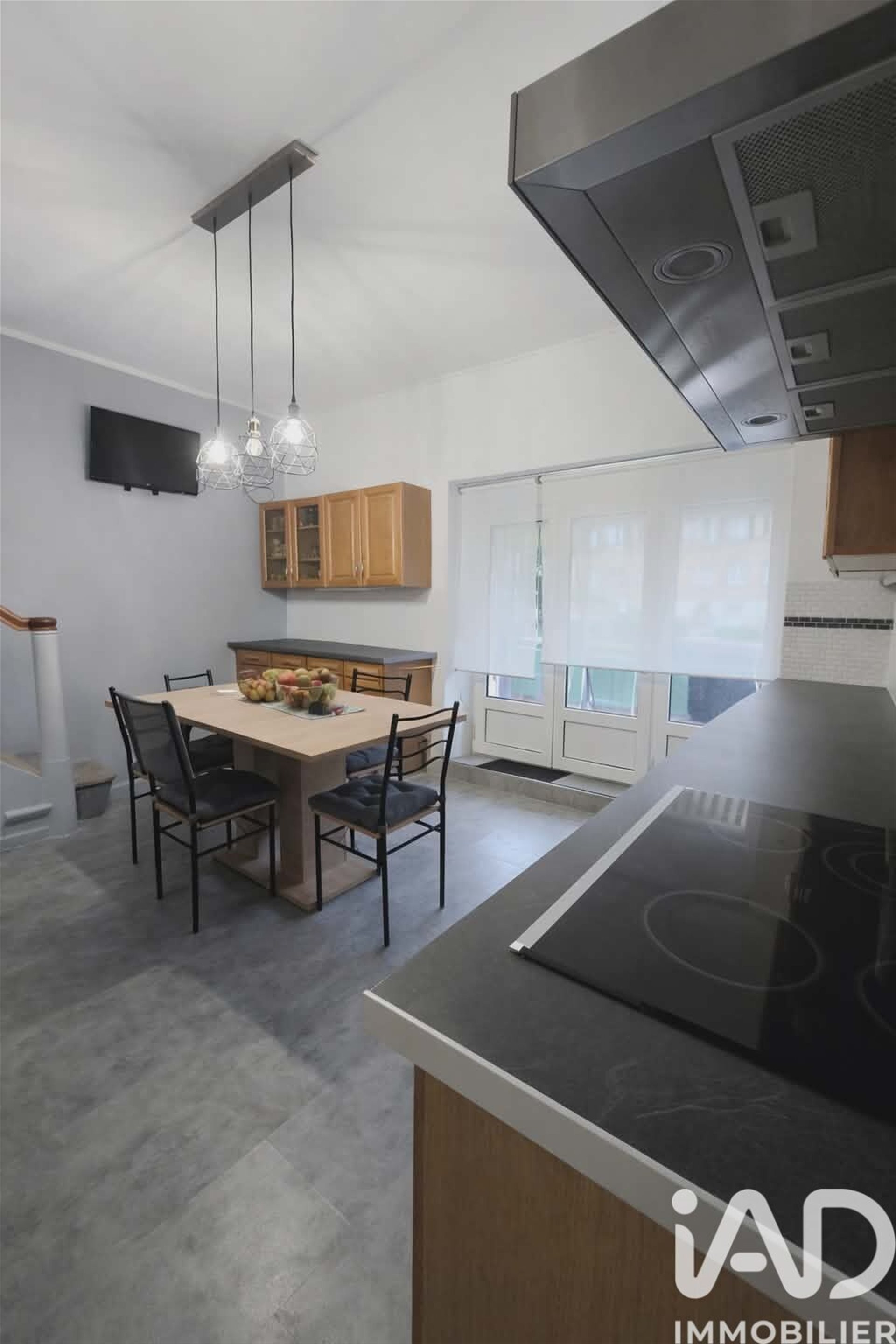 Maison à vendre, 100m², Audun-le-Tiche