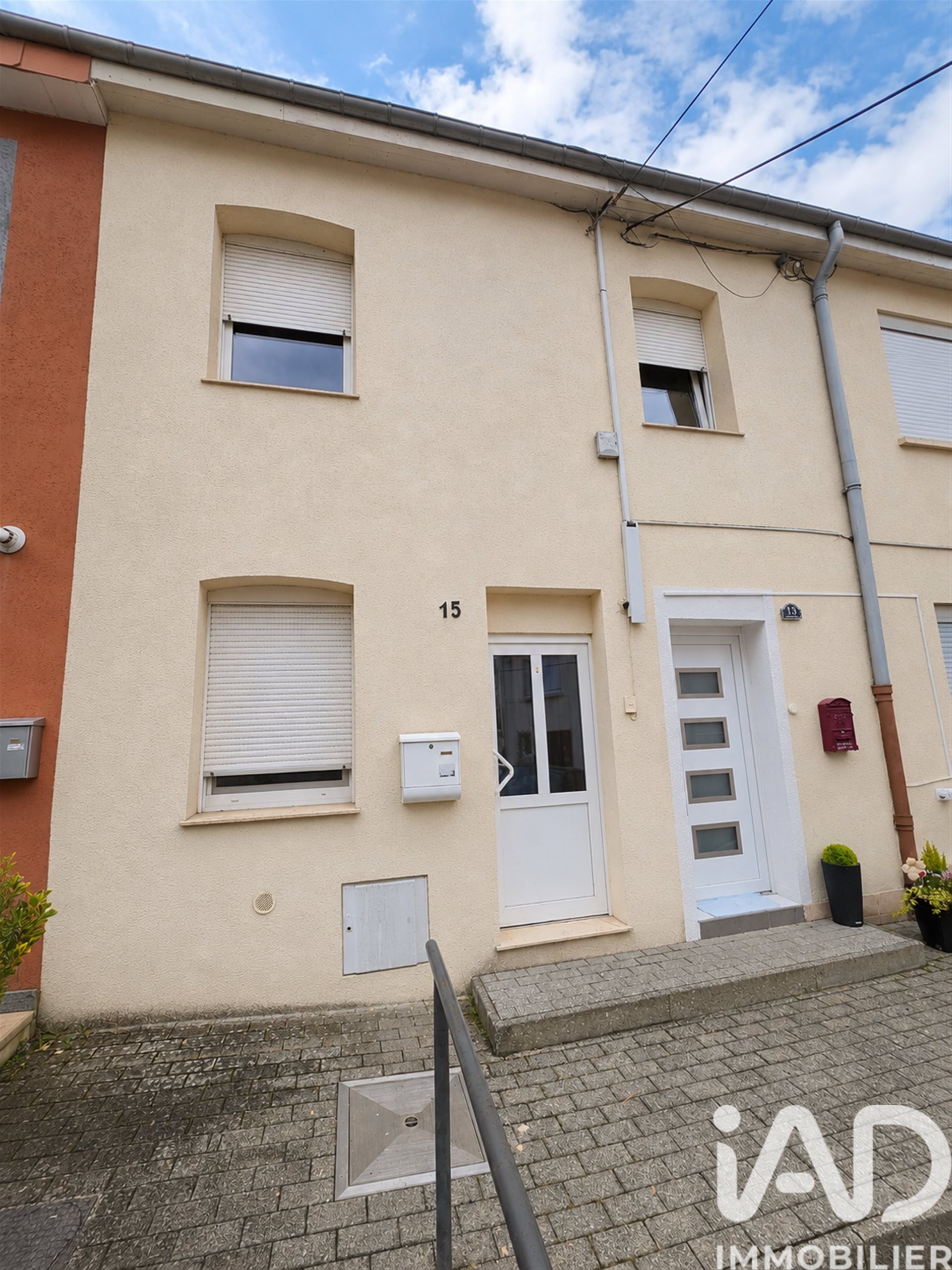 Maison à vendre, 100m², Villerupt