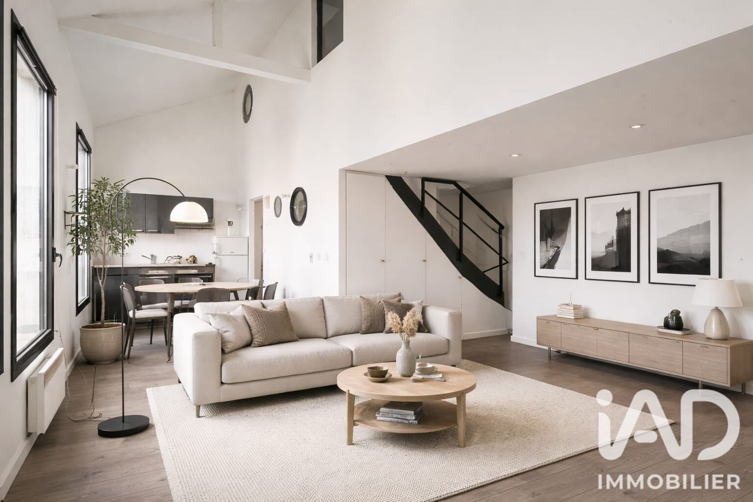 Appartement à vendre, 48m², Colombes
