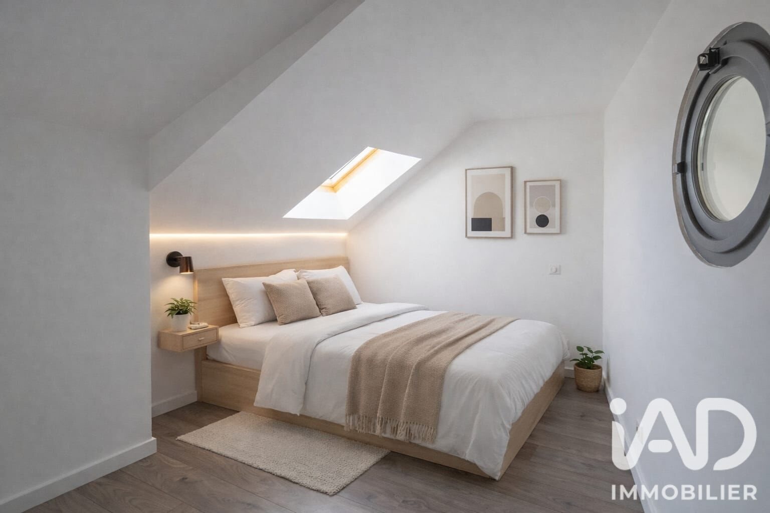 Appartement à vendre, 48m², Colombes