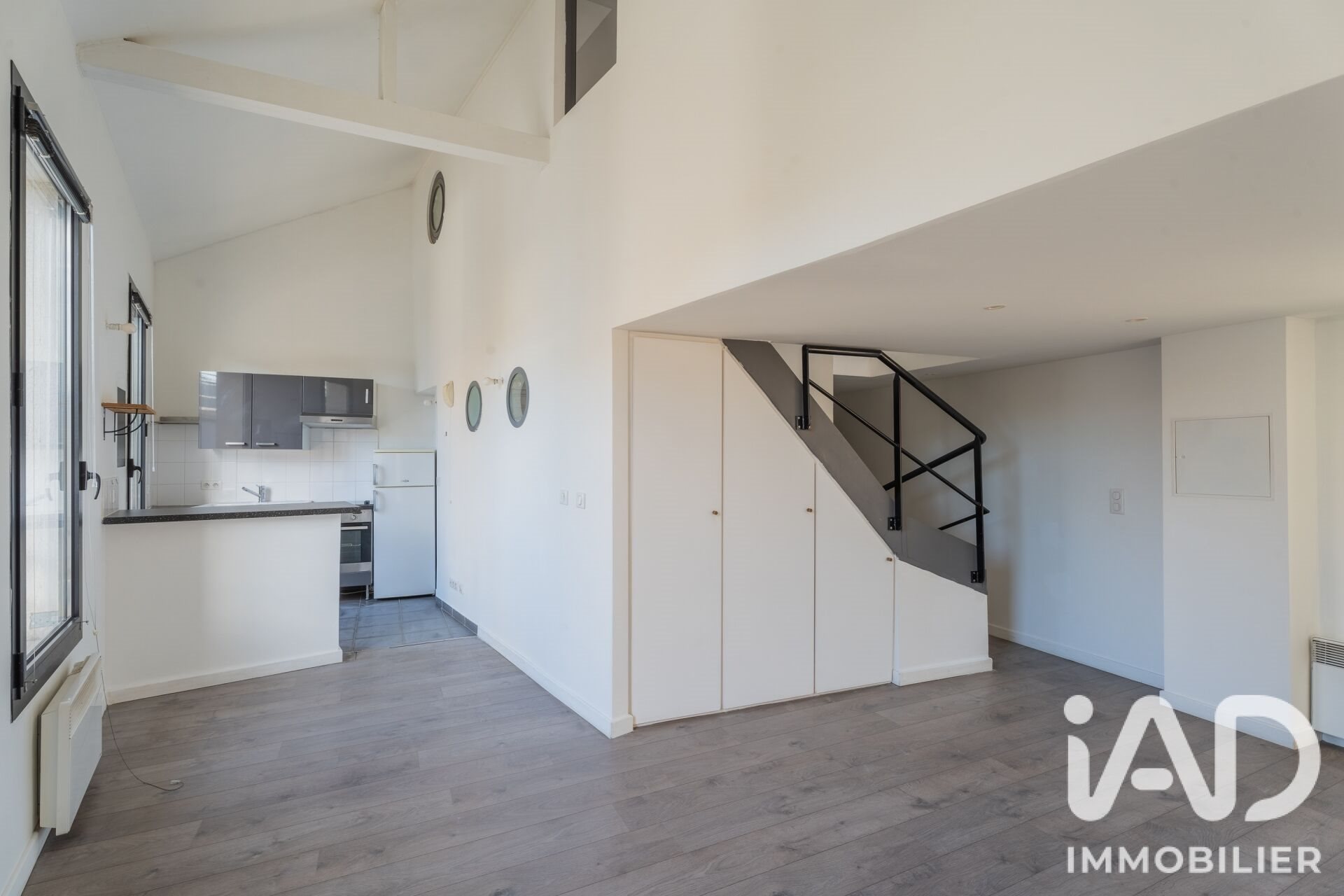 Appartement à vendre, 48m², Colombes