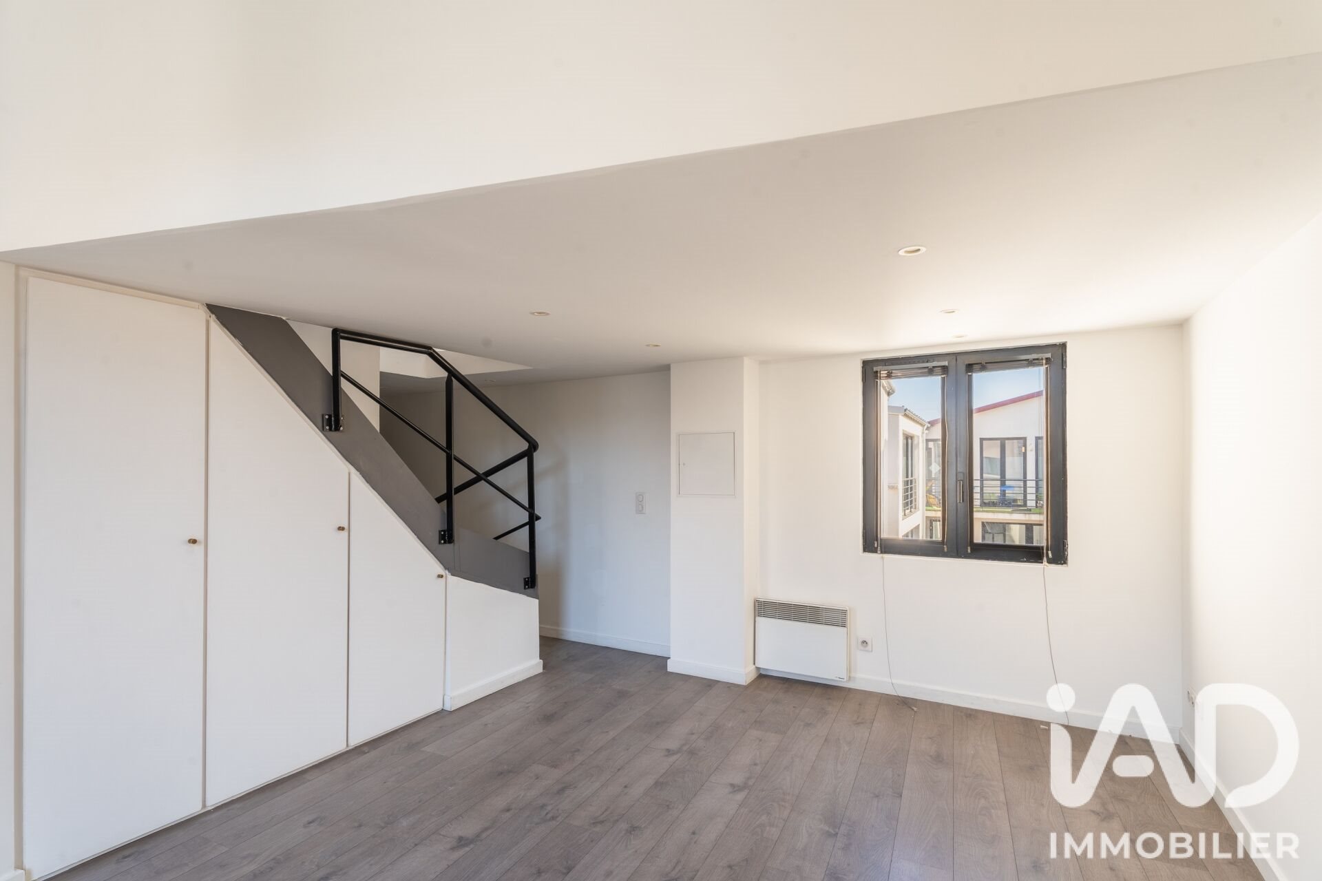 Appartement à vendre, 48m², Colombes