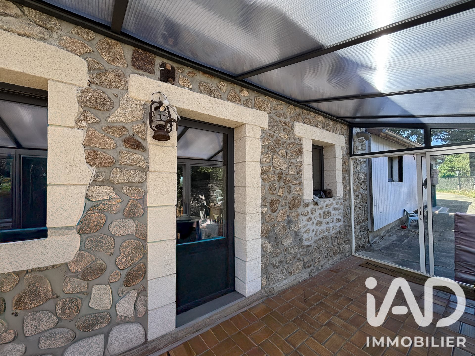 Maison à vendre, 120m², Saint-Mamet-la-Salvetat