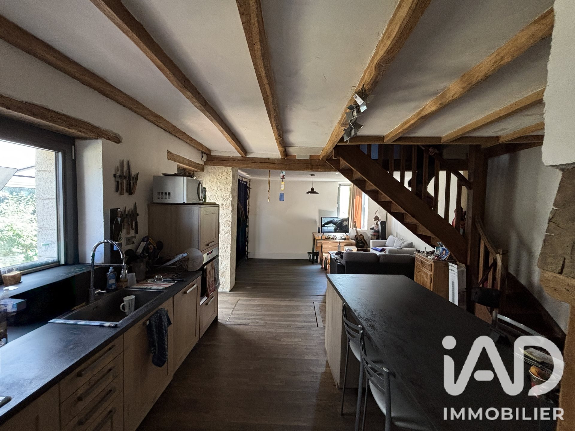 Maison à vendre, 120m², Saint-Mamet-la-Salvetat