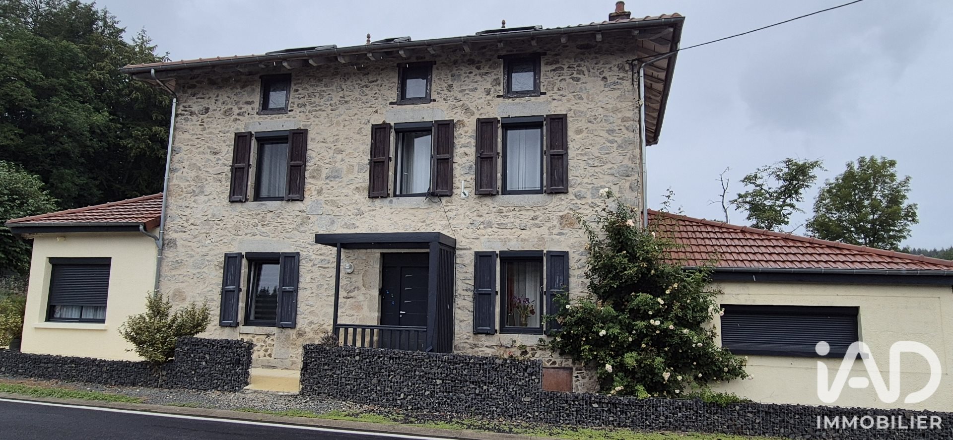 Maison à vendre, 225m², Laroquebrou