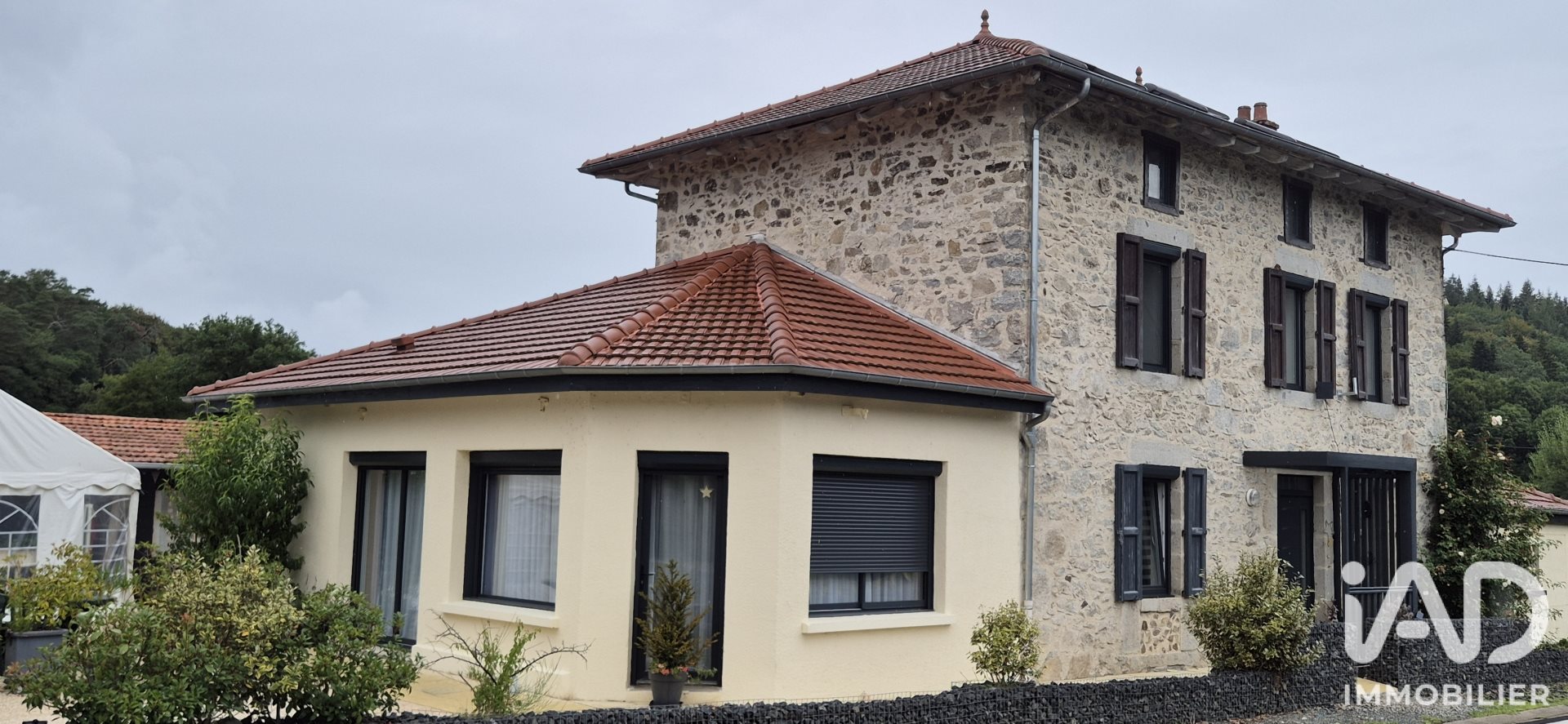 Maison à vendre, 225m², Laroquebrou