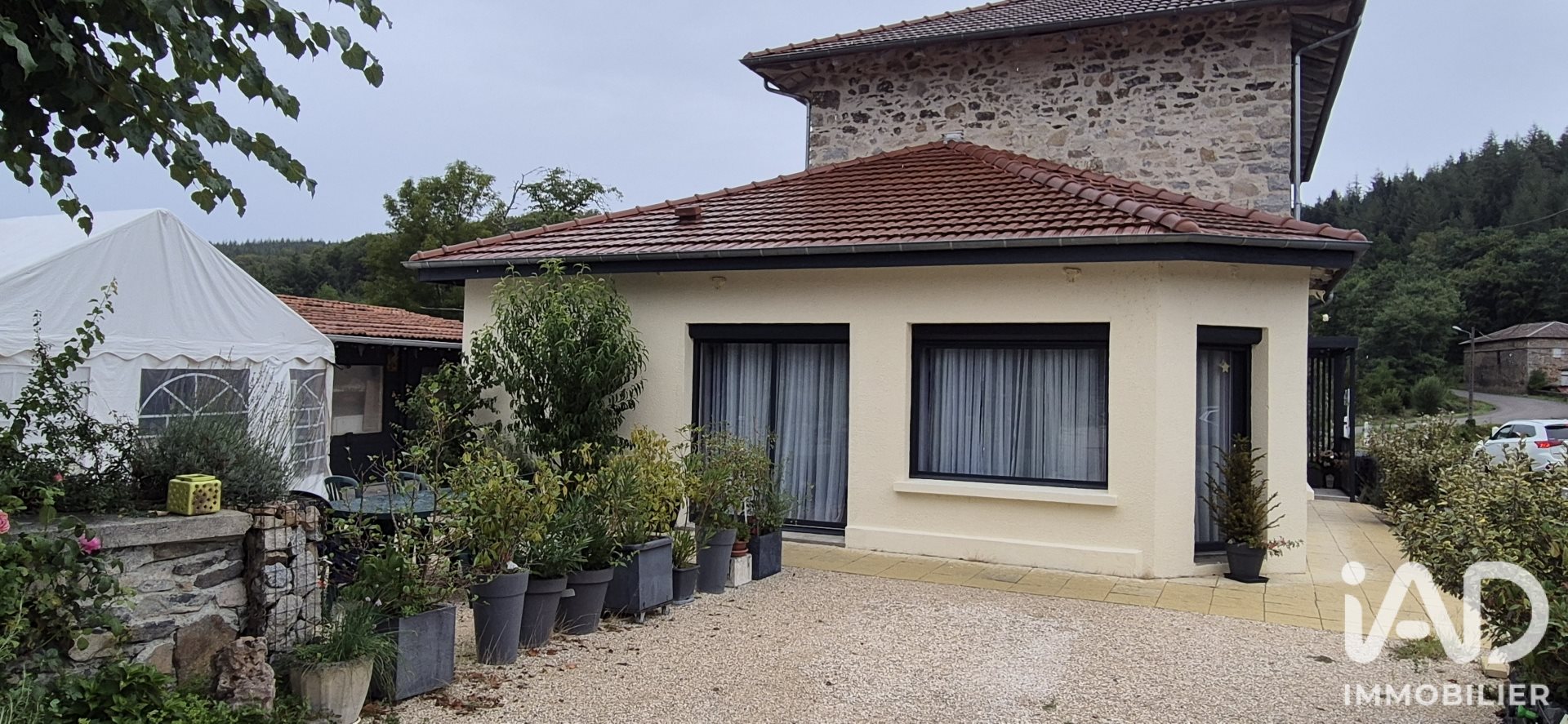 Maison à vendre, 225m², Laroquebrou