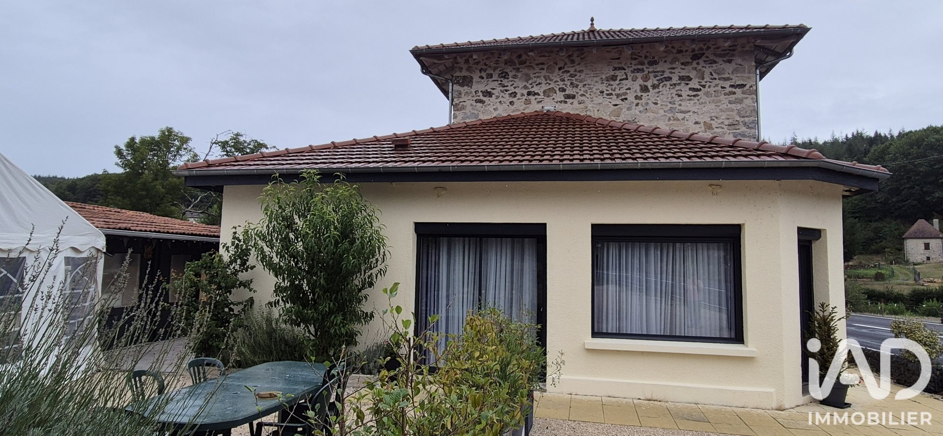 Maison à vendre, 225m², Laroquebrou