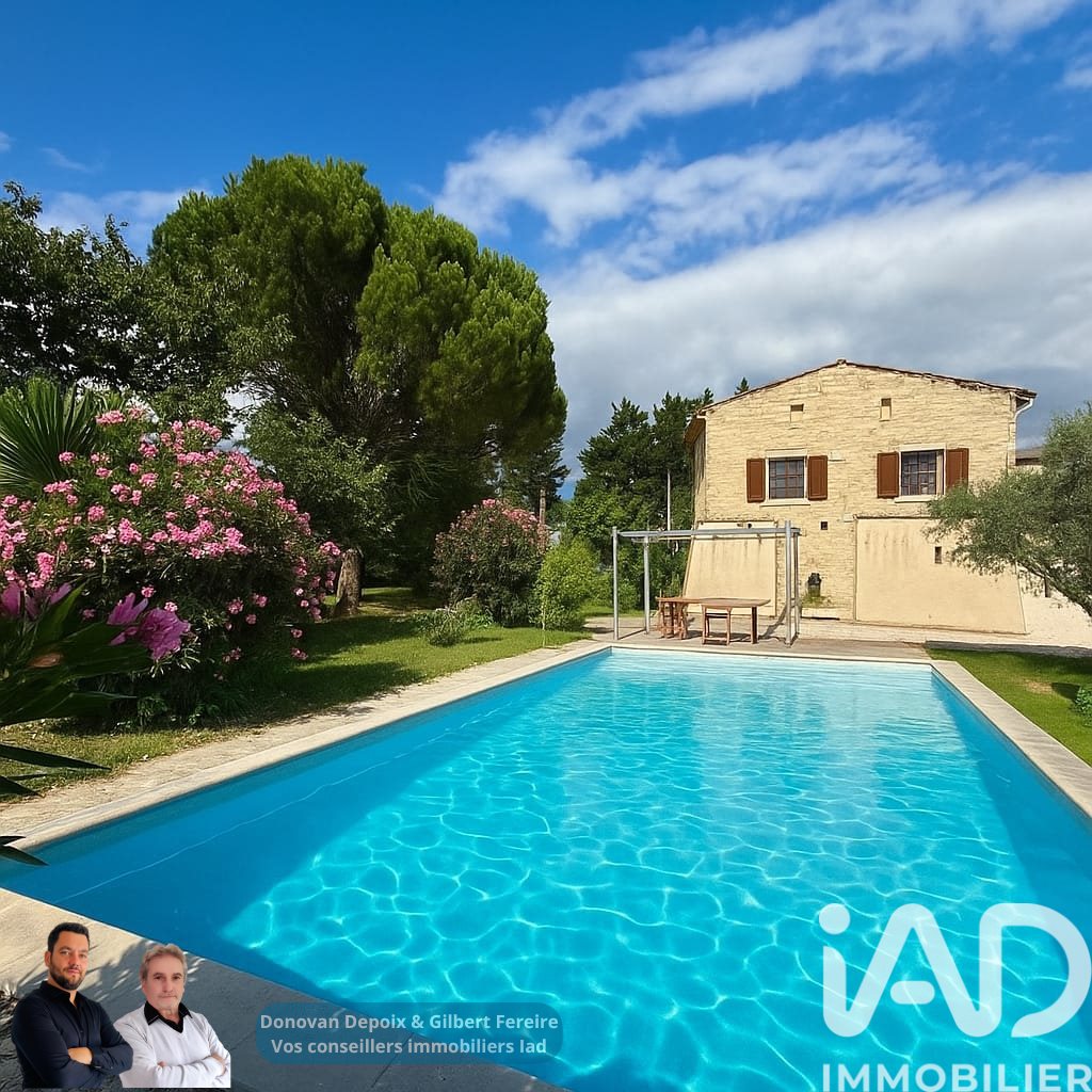 Maison à vendre, 123m², Loriol-sur-Drôme