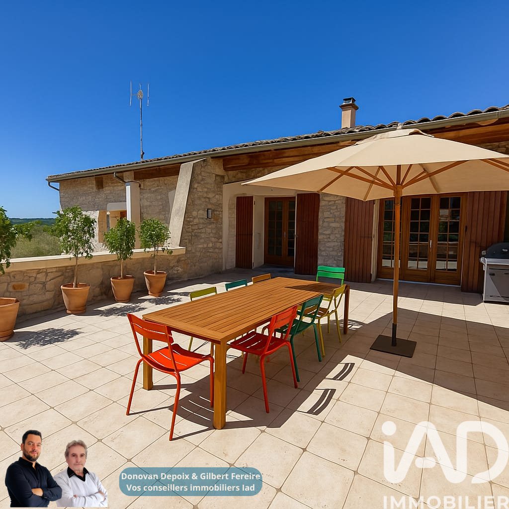 Maison à vendre, 123m², Loriol-sur-Drôme