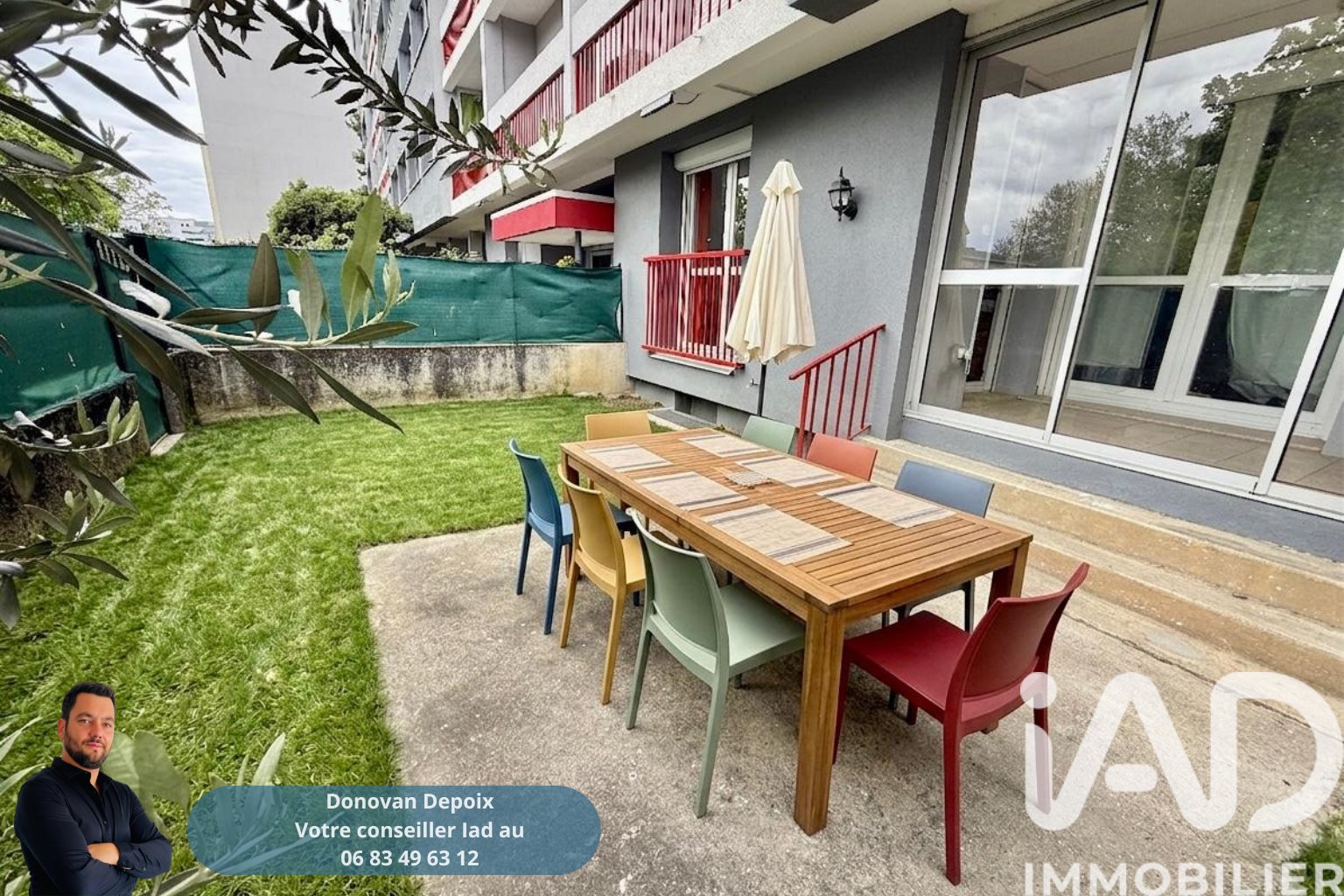 Appartement à vendre, 80m², Valence