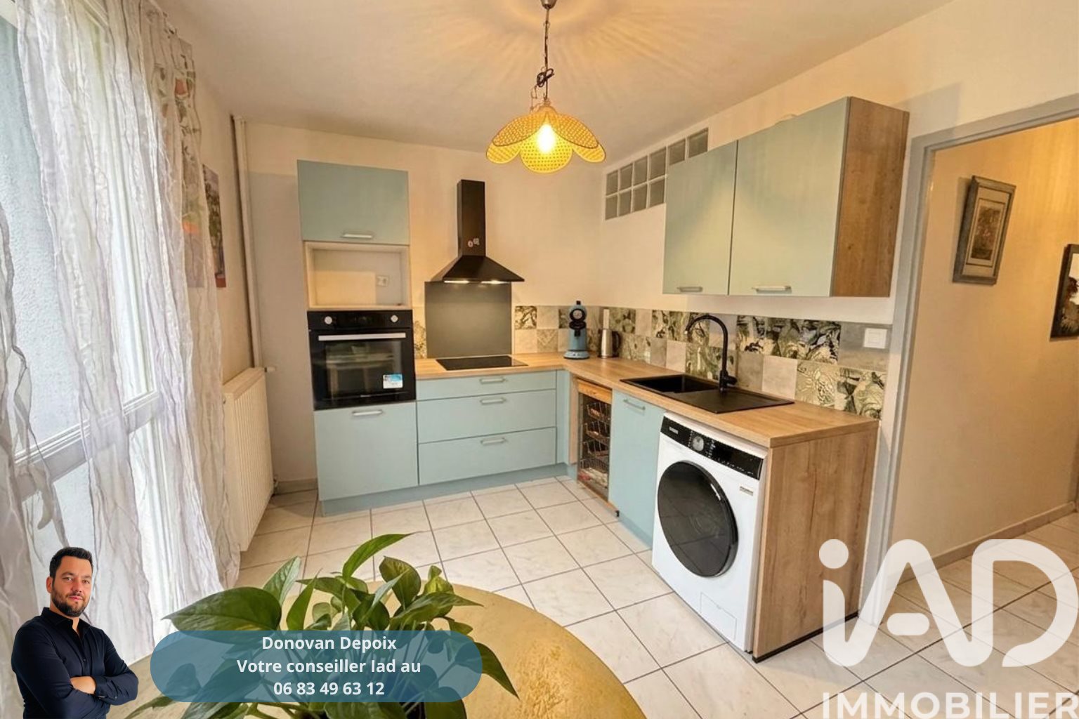 Appartement à vendre, 80m², Valence