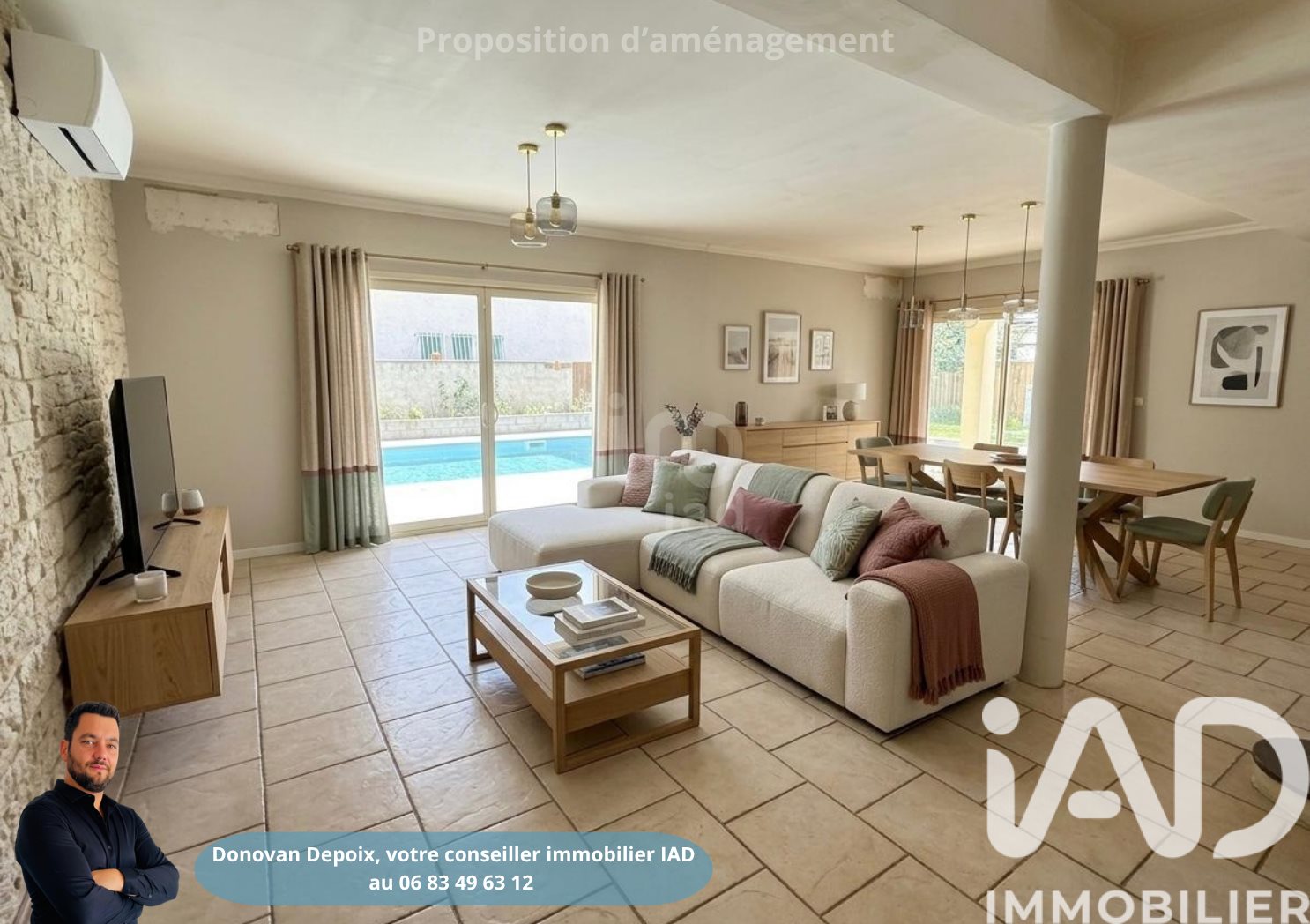 Maison à vendre, 184m², Cornas