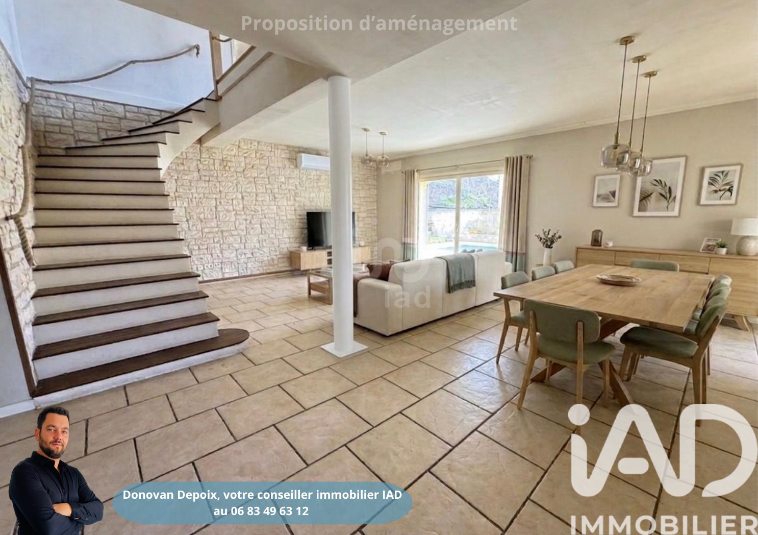 Maison à vendre, 184m², Cornas