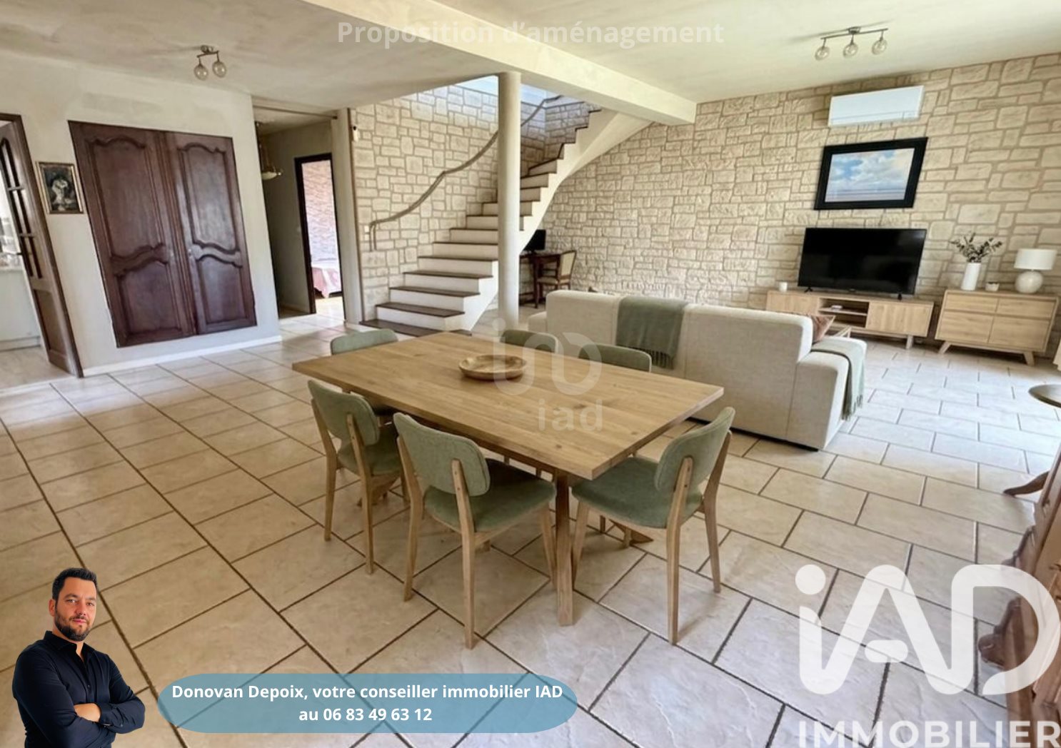 Maison à vendre, 184m², Cornas